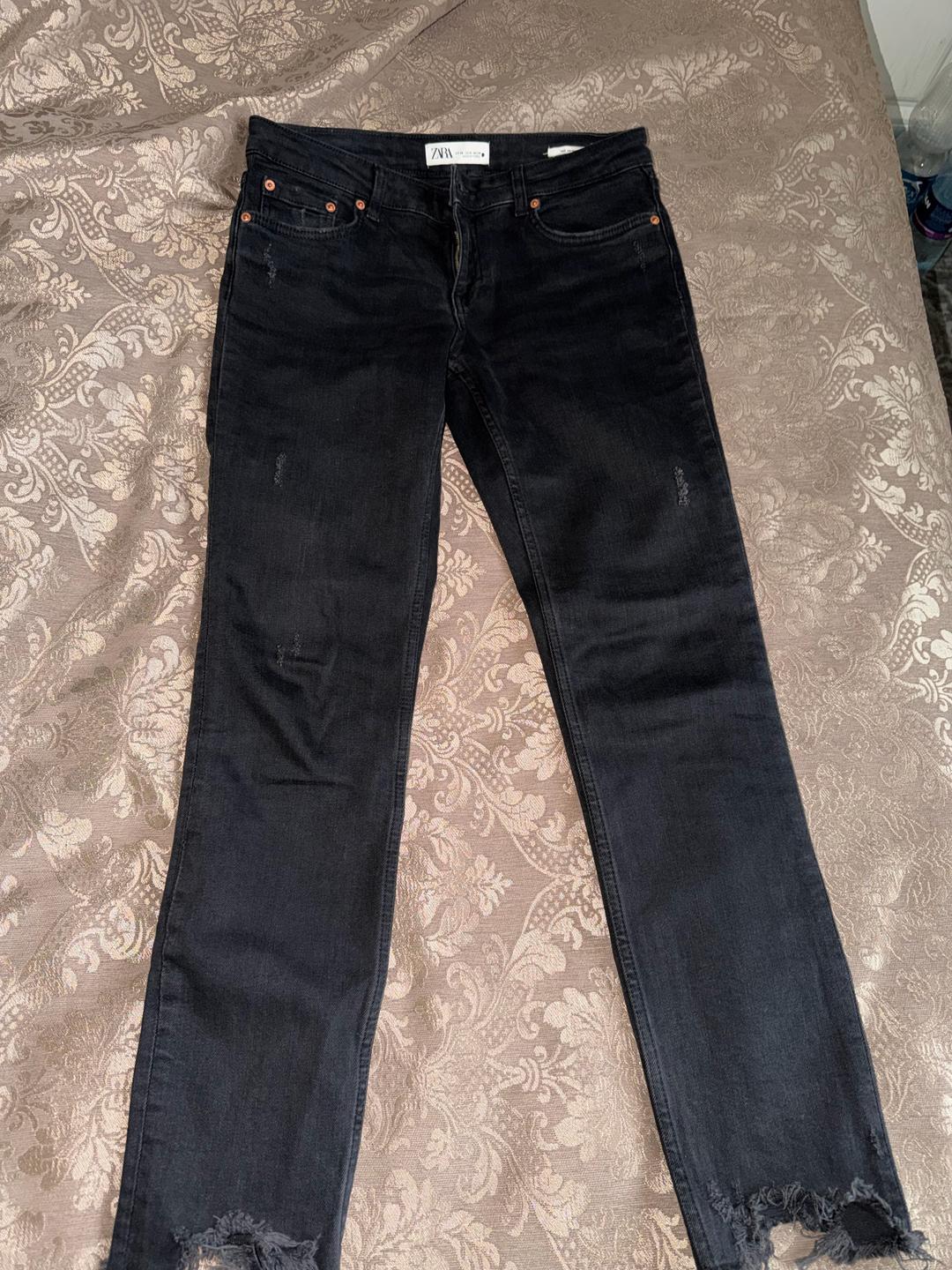 Zara Женские джинсы ZARA The Skinny — фото 2