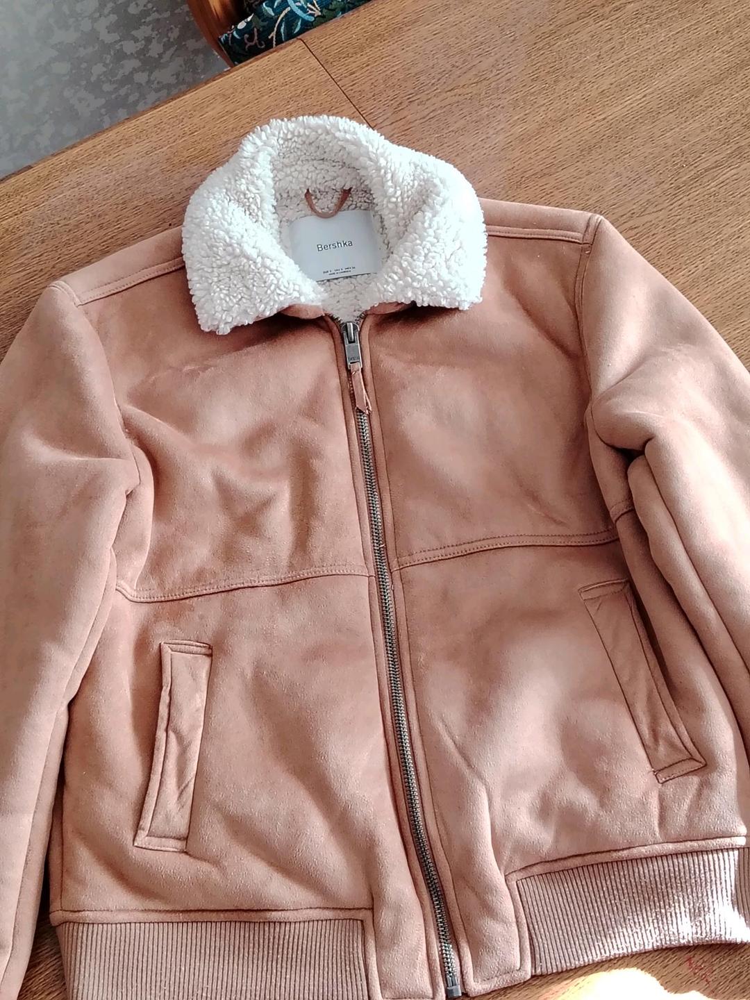 Bershka куртка-авиатор Bershka — фото 2