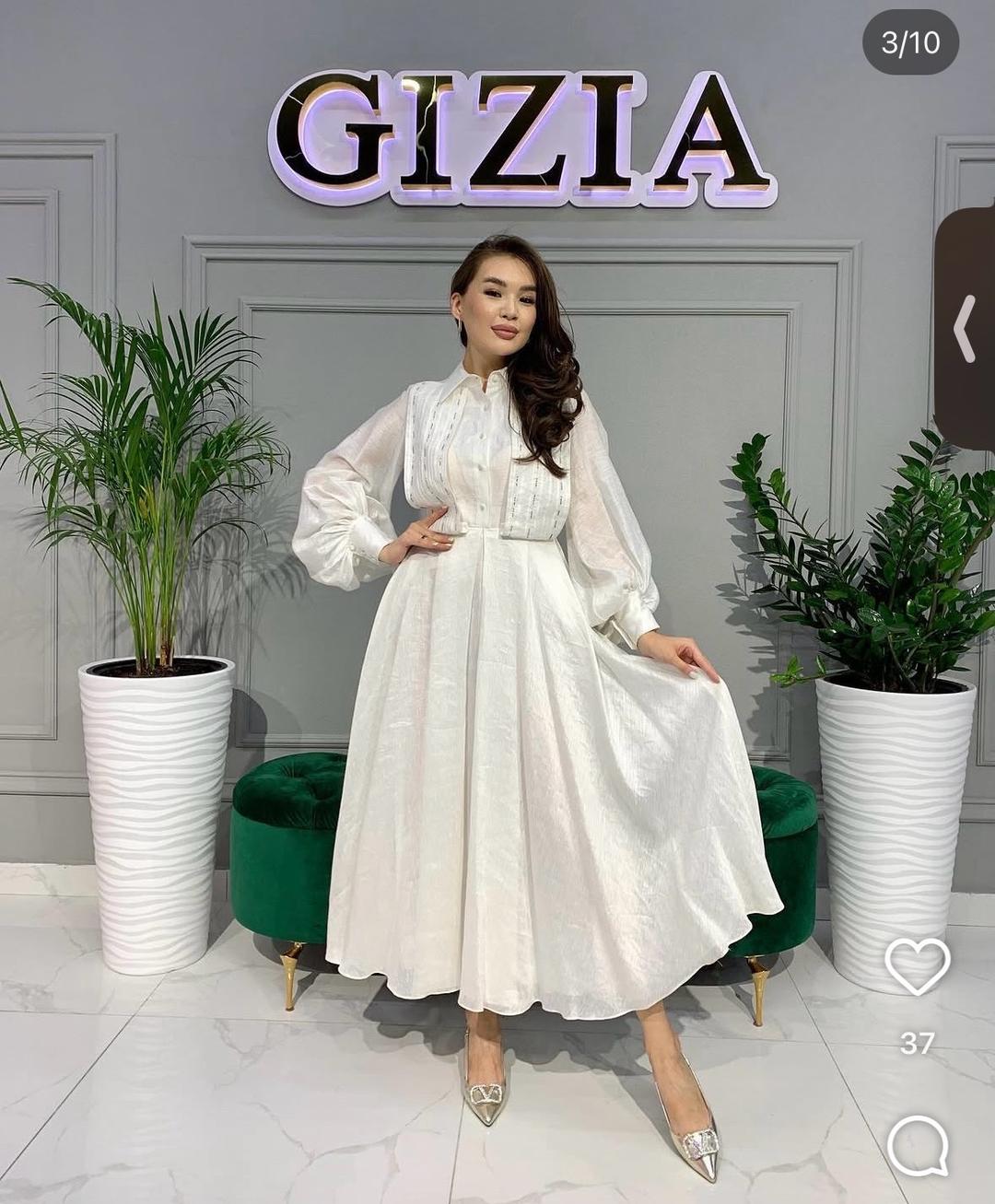 Gizia Платье от фирмы Gizia — фото 2