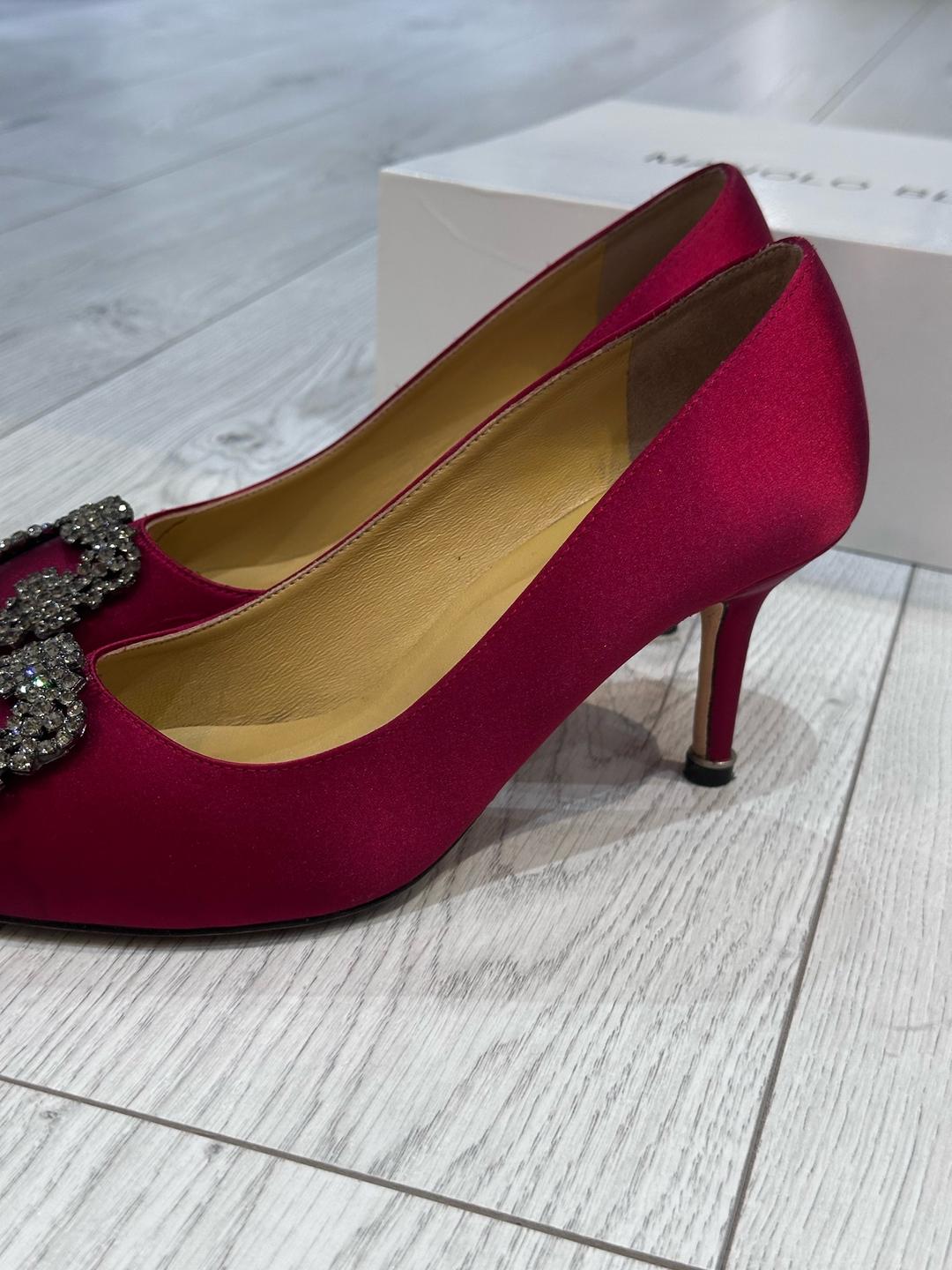 Manolo Blahnik Вечерние туфли — фото 2