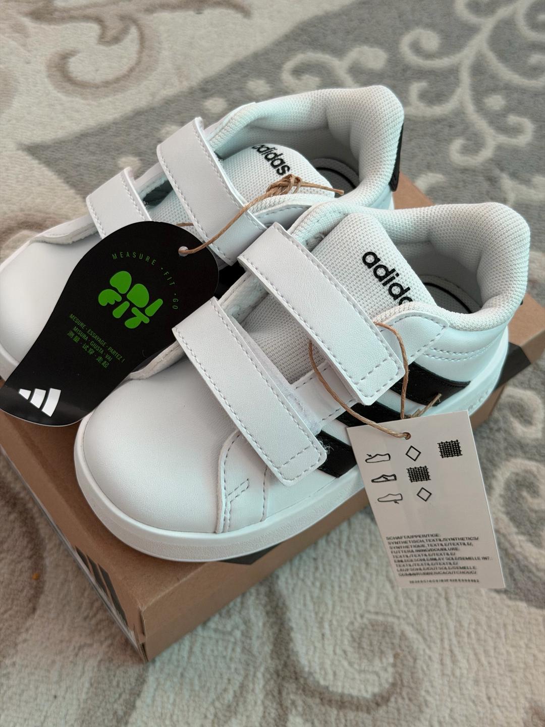 Adidas Кросчы адидас детс — фото 2