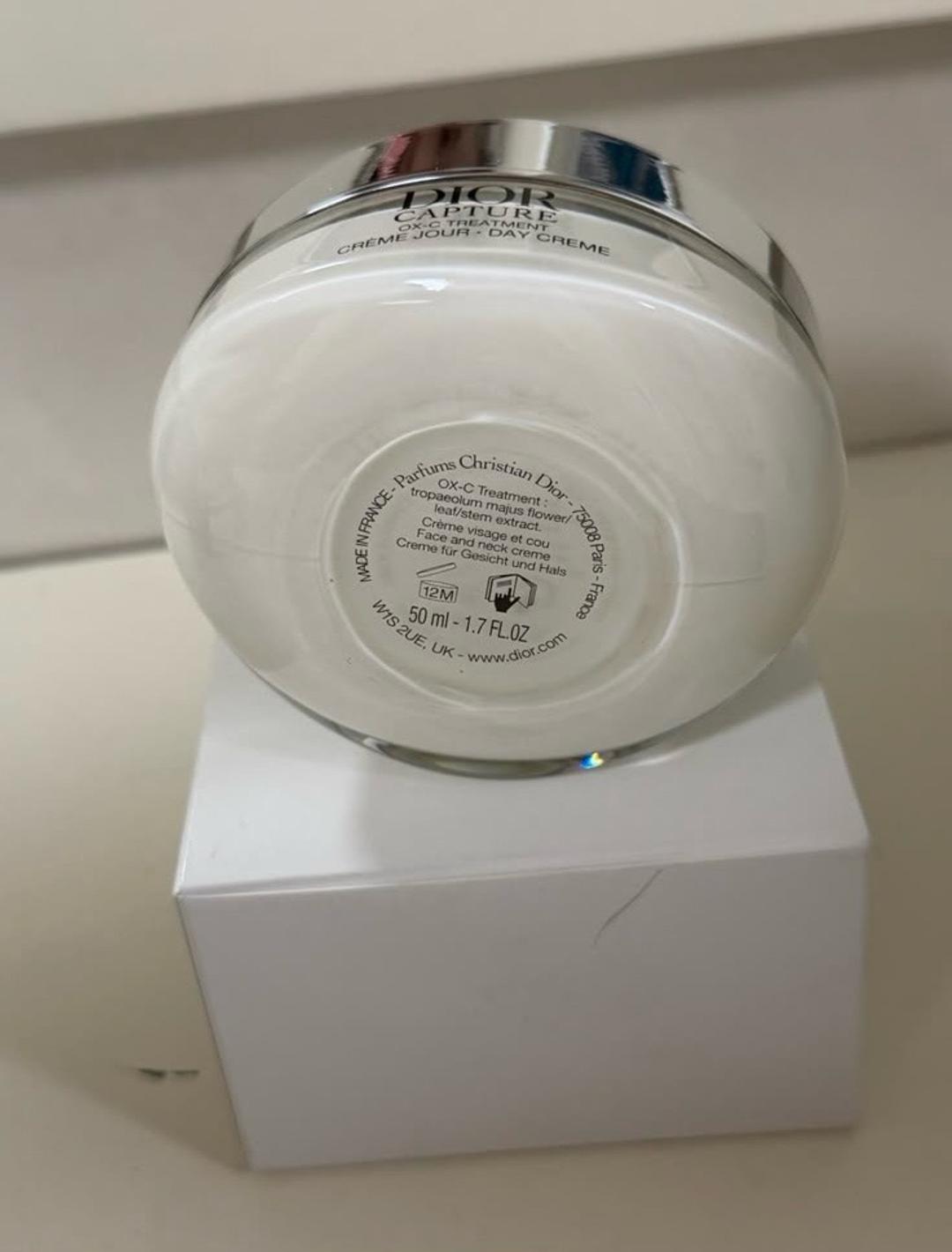 Dior Dior Capture дневной крем для лица — фото 2