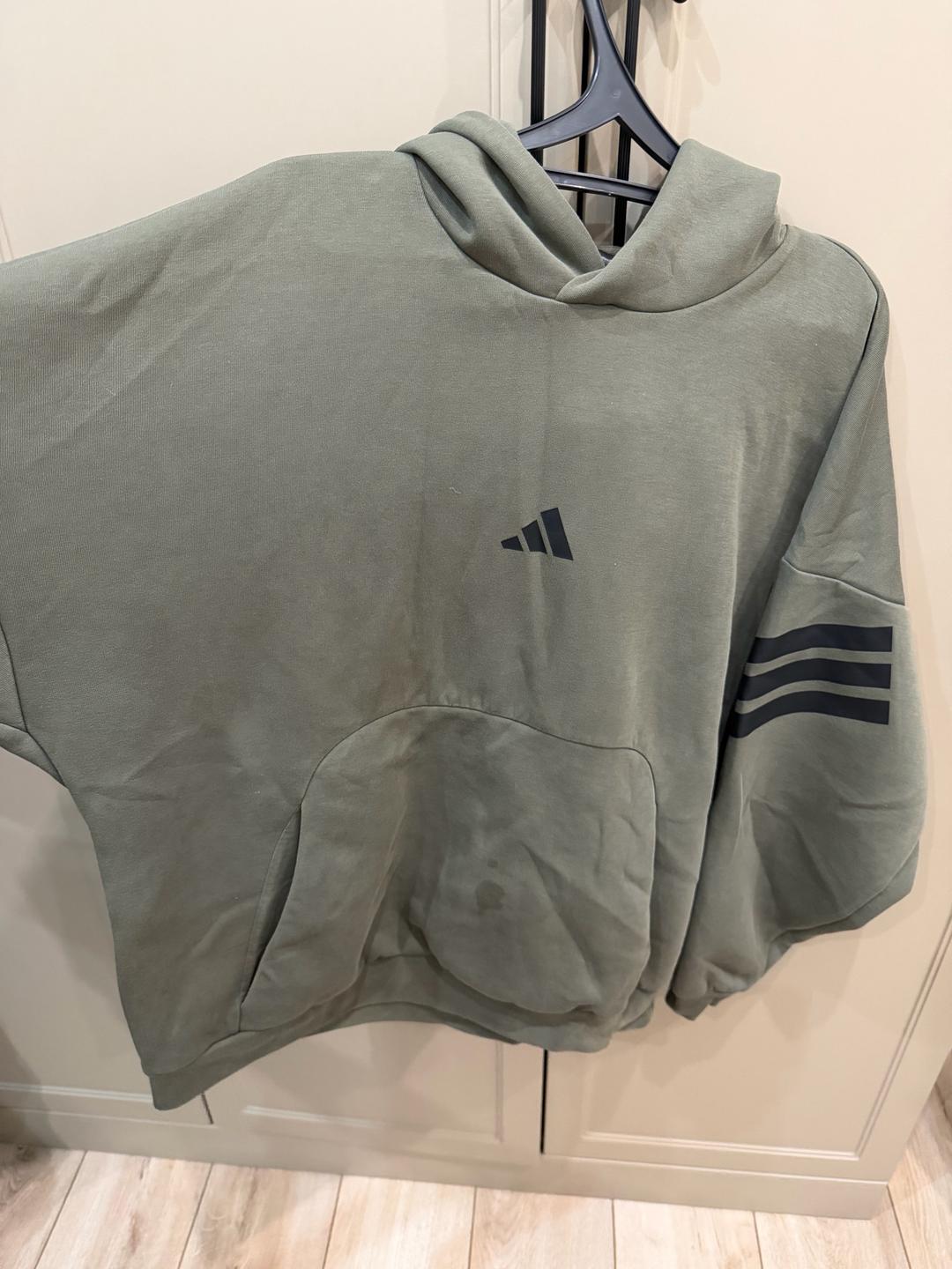 Adidas Толстовка Адидас — фото 2