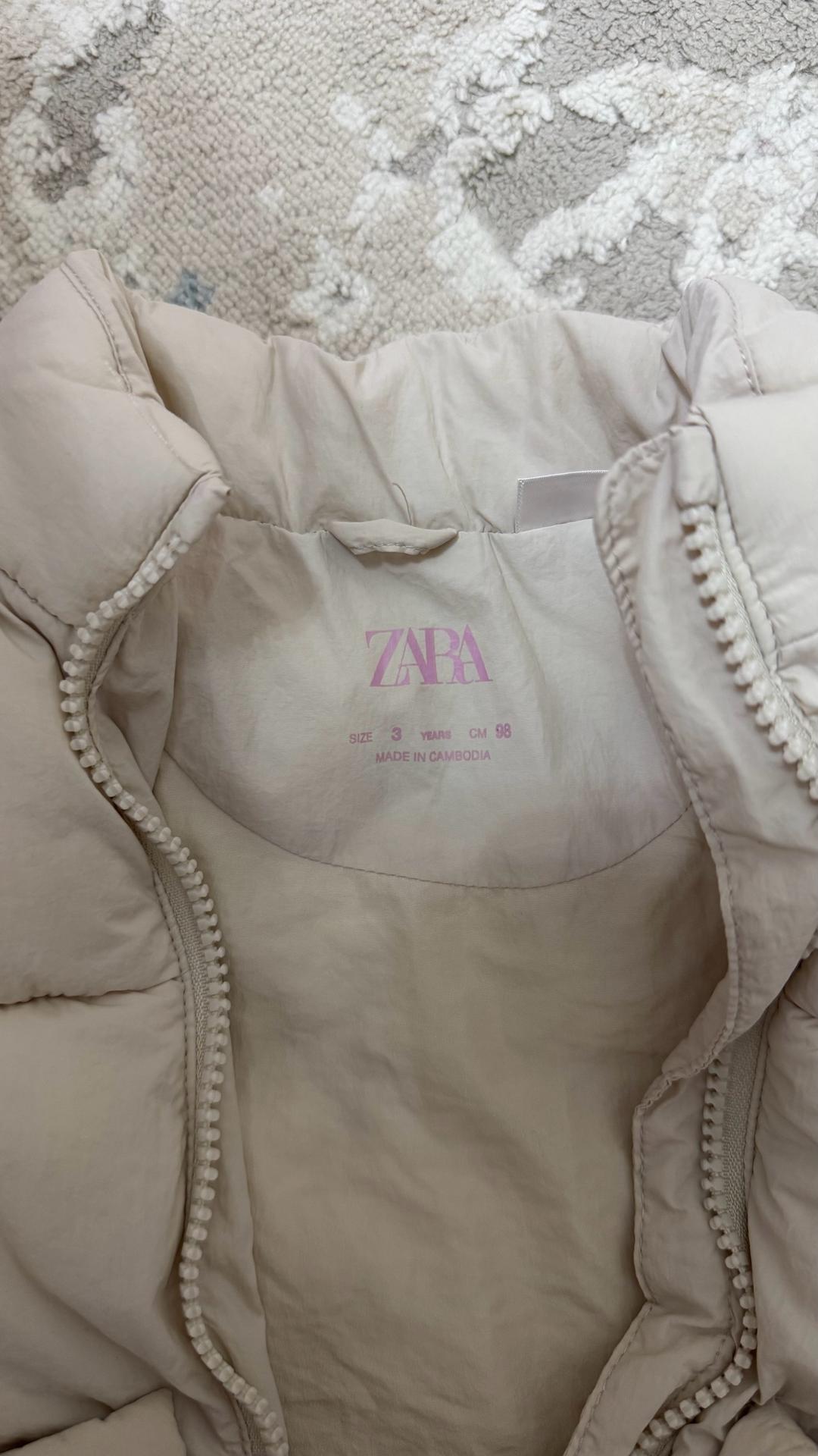 Zara Безрукавка Zara — фото 2