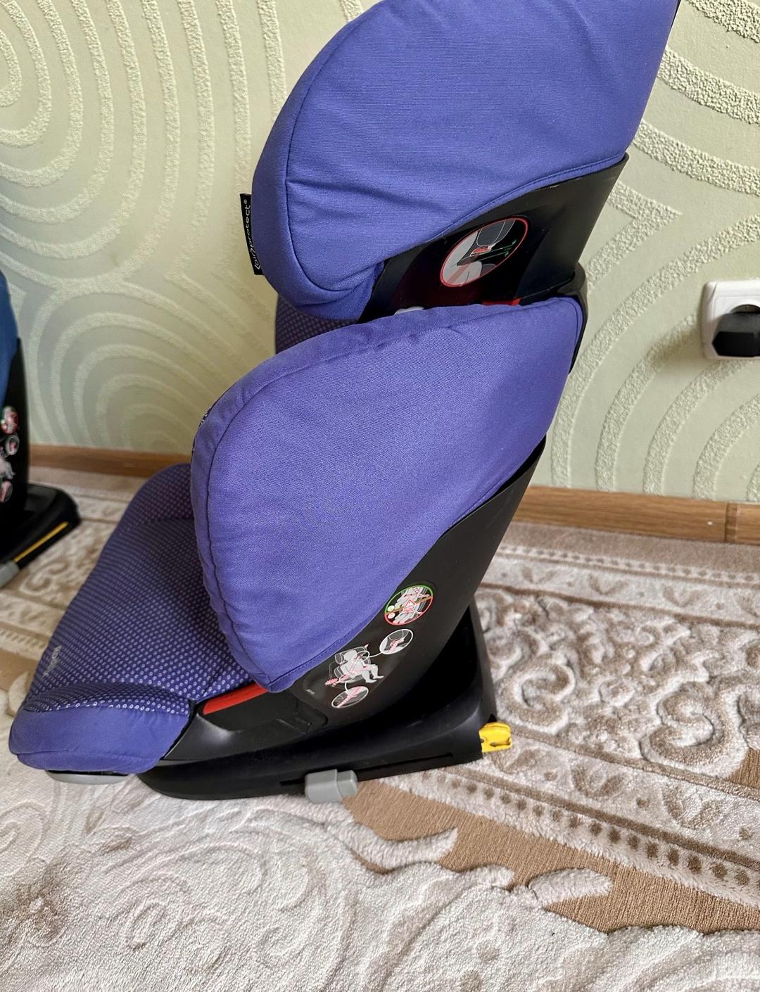 Maxi Cosi Maxi cosi Rodifix — фото 2