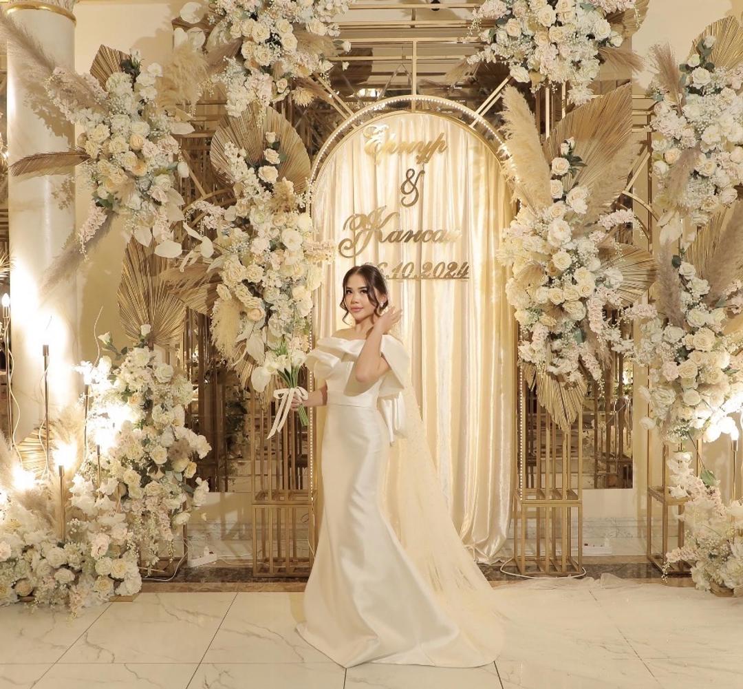 WEDDING BELLES NEW YORK Свадебное платье — фото 2
