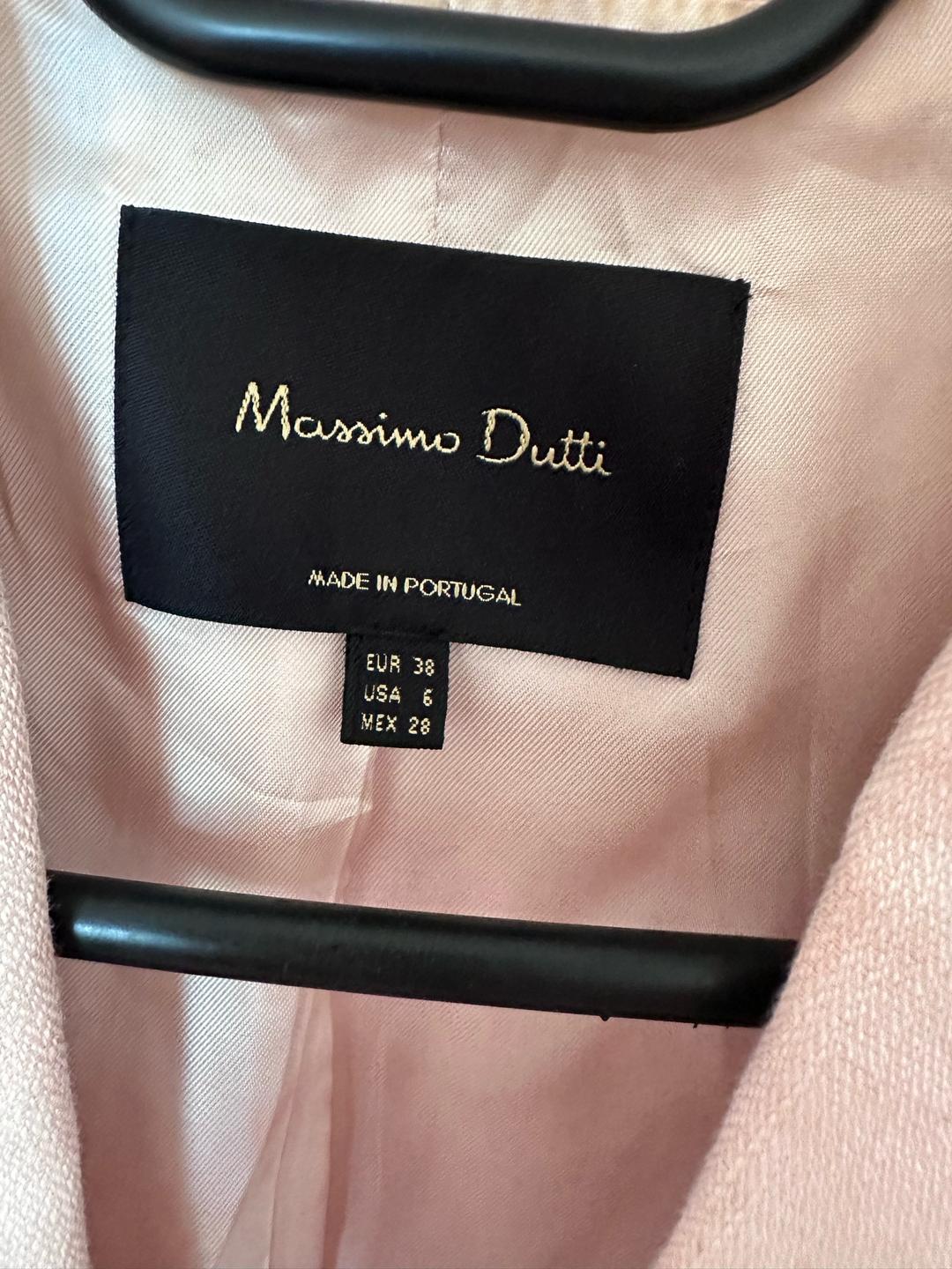 Massimo Dutti оригинал Massimo Dutti лен — фото 2