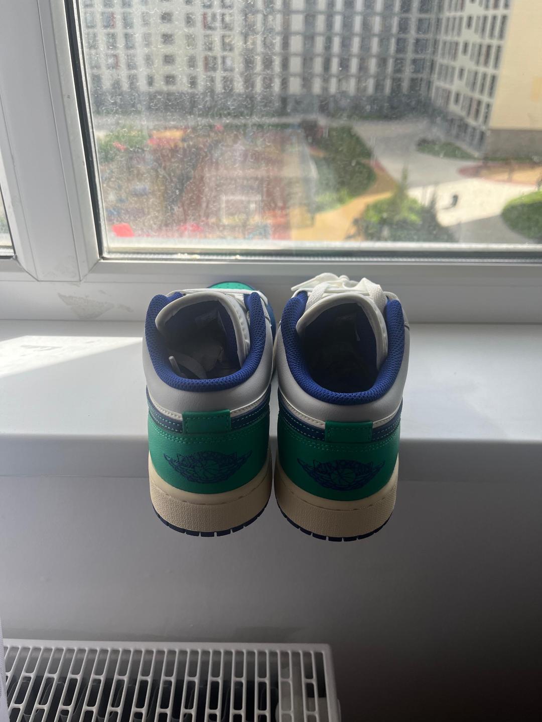 Jordan Продам новые кроссовки Air Jordan — фото 2