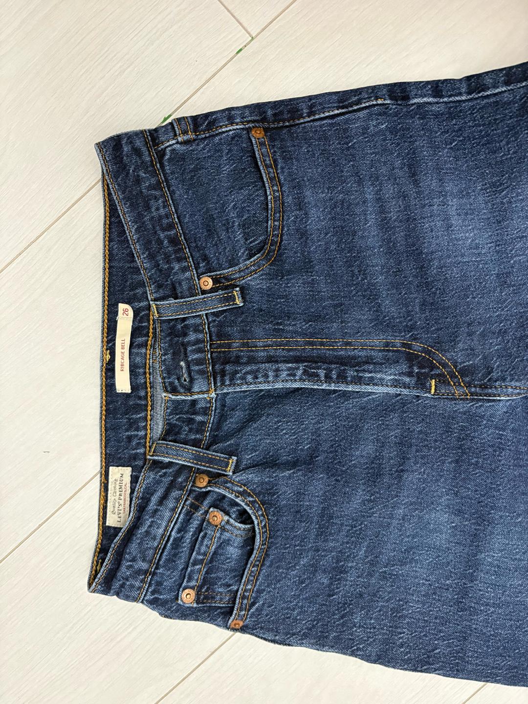 Levi's Джинсы Levi's — фото 2