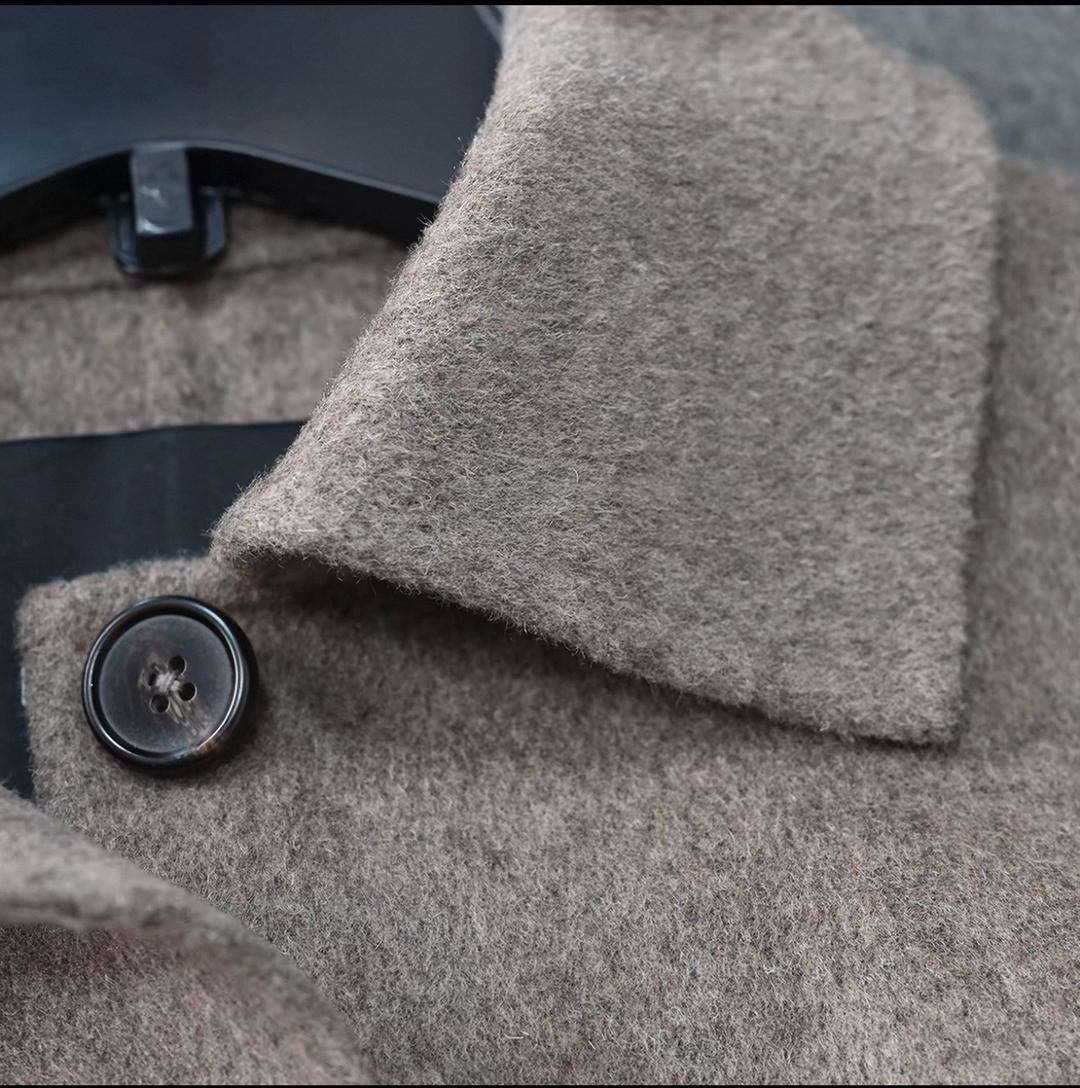 Massimo Dutti Massimo dutti пальто — фото 2