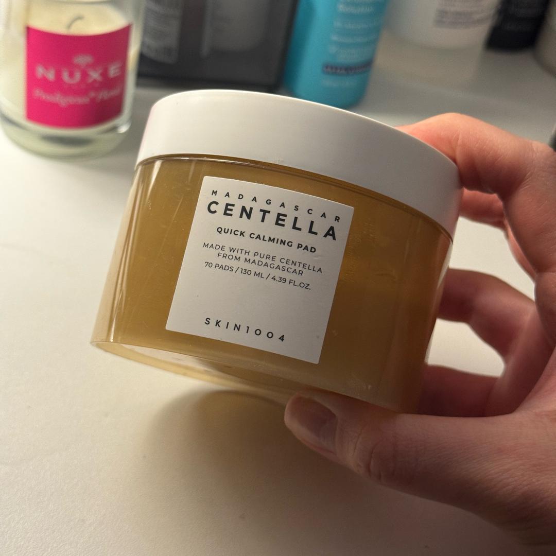 Skin 1004 SKIN 1004 madagascar centella quick calming успокаивающие пэды с центеллой — фото 2