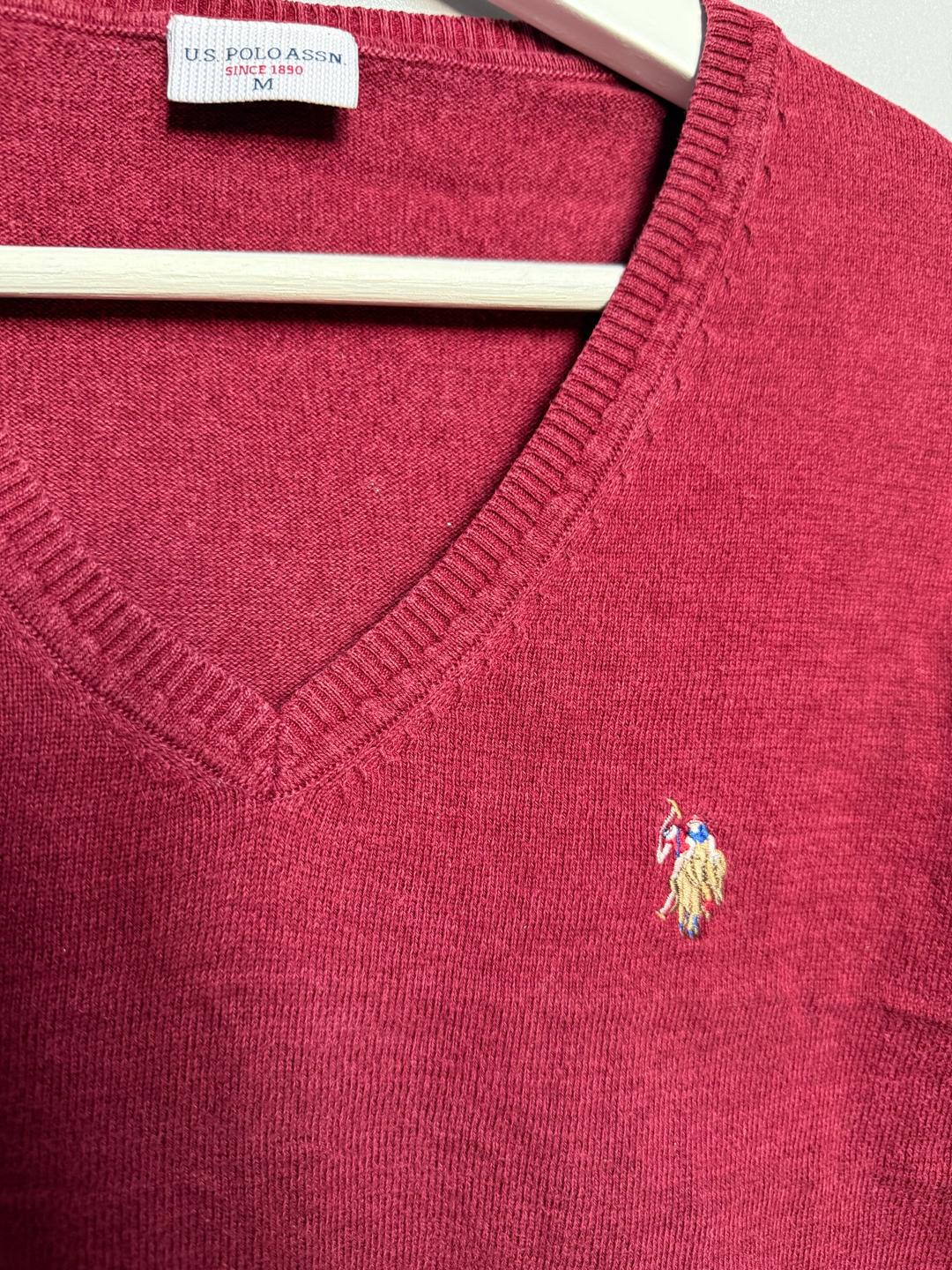 U.S. Polo Assn. Джемпер U.S. Polo Assn. — фото 2