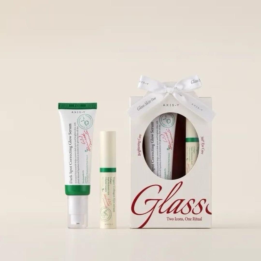 Axis-Y Набор от Axis-Y Glass Skin Duo Set — фото 2
