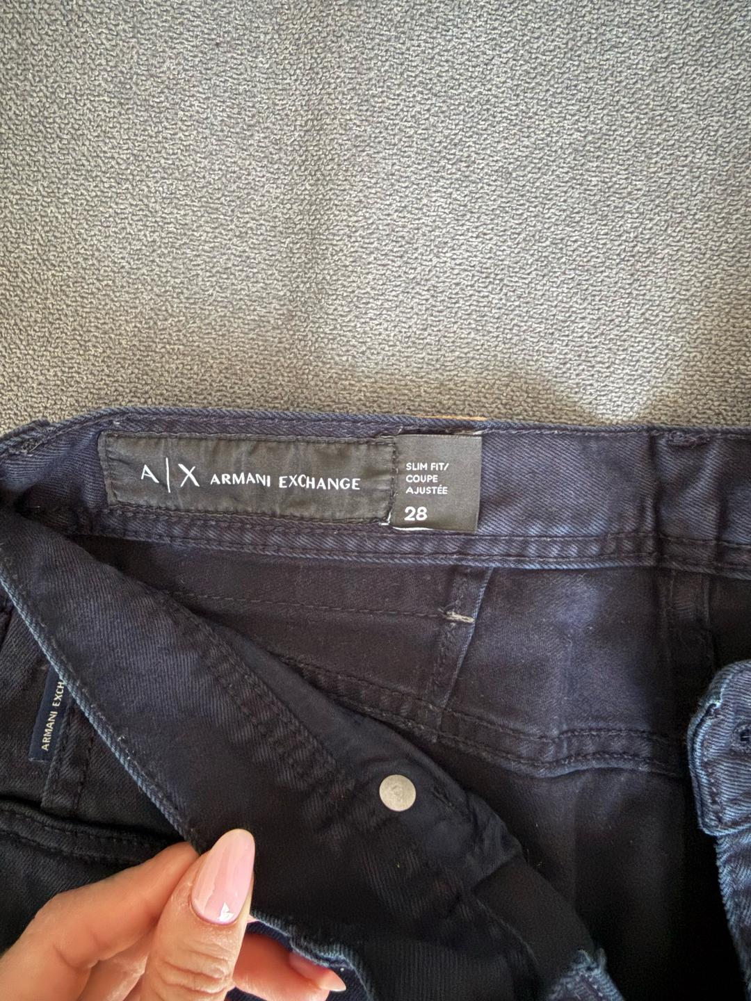 Armani Exchange Джинсы Armani Exchange — фото 2