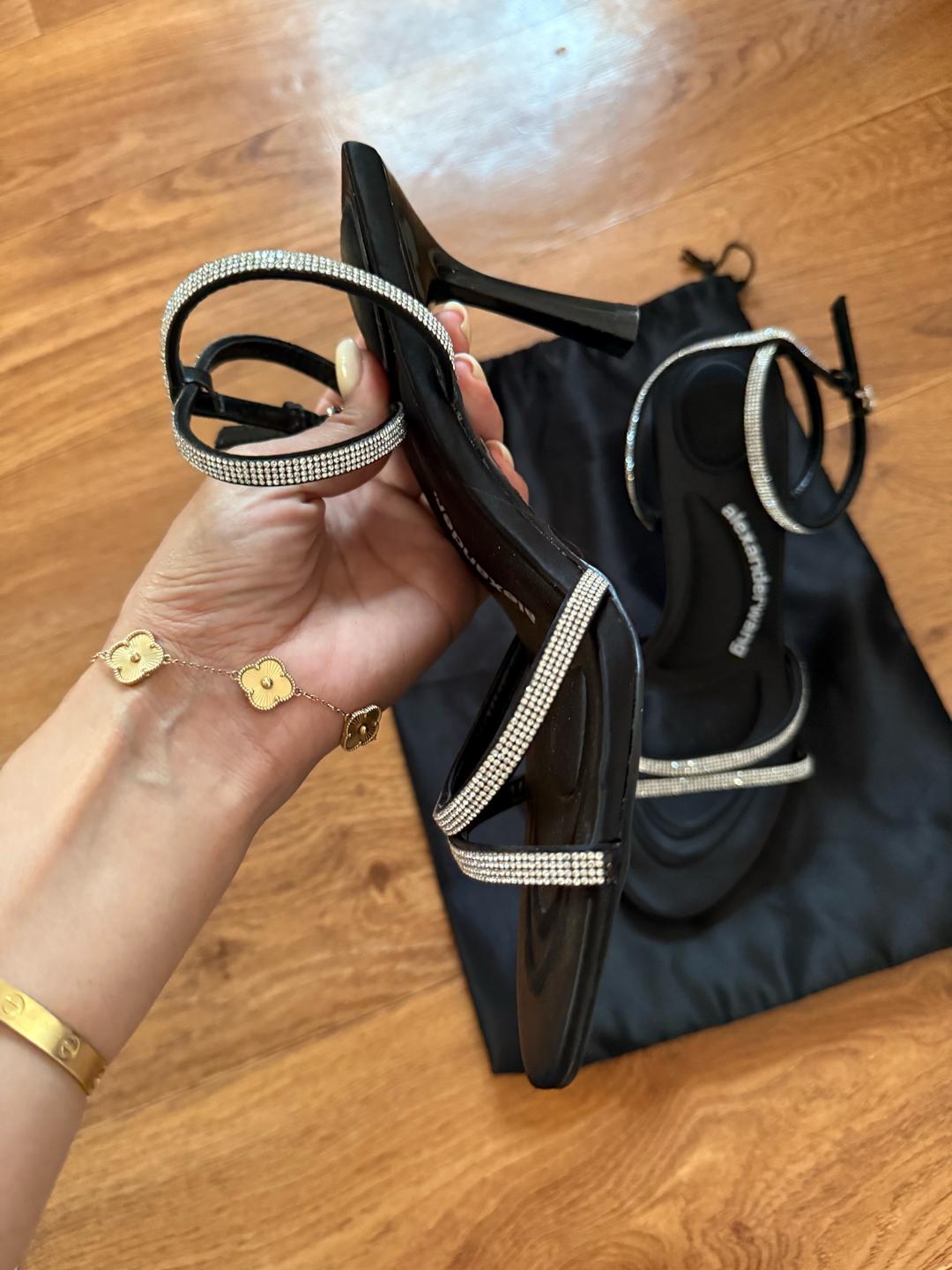 Alexander Wang Женские босоножки Alexander Wang — фото 2