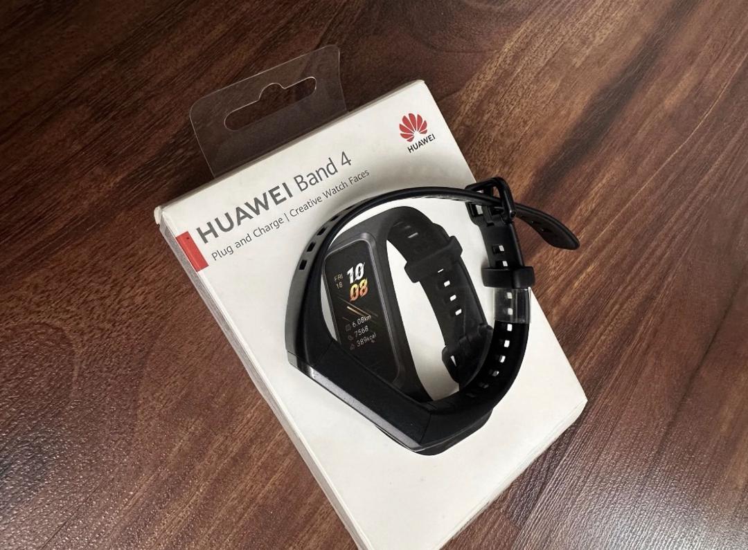Huawei Фитнес-браслет Huawei Band 4 — фото 2