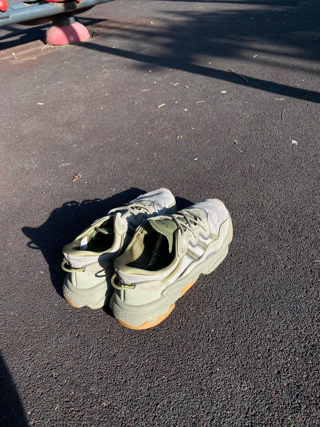 Adidas Кроссовки adidas Originals OZWEEGO — фото 2