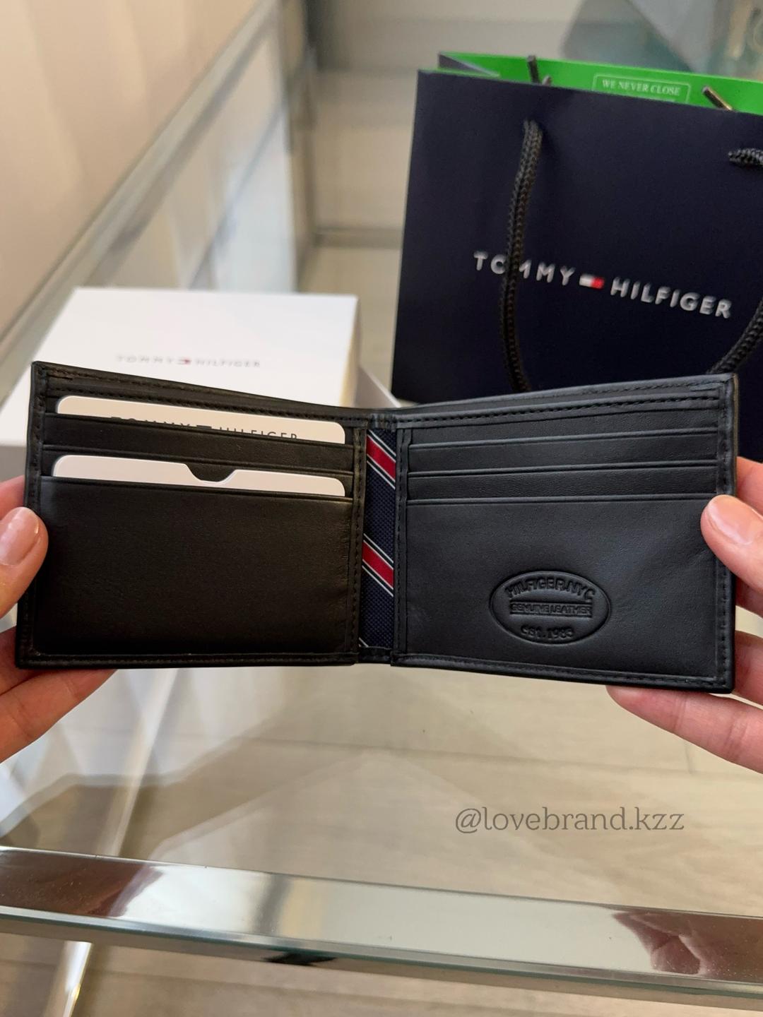 Tommy Hilfiger Кошелек Tommy Hilfiger — фото 2