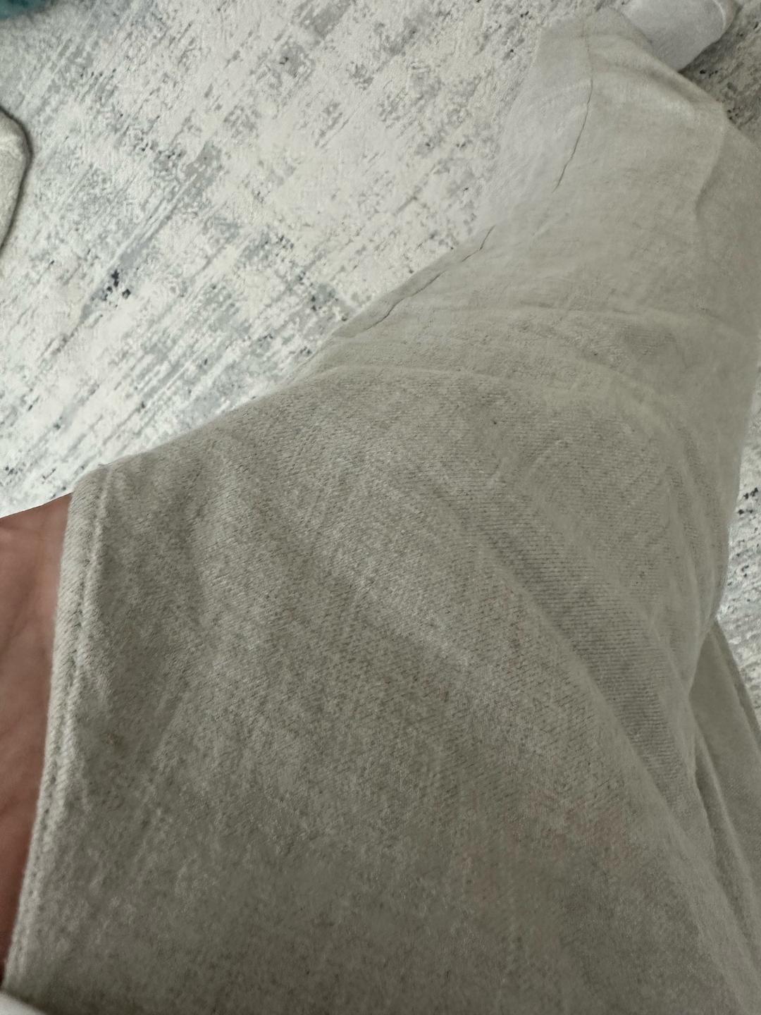 Uniqlo Брюки Uniqlo Лен — фото 2