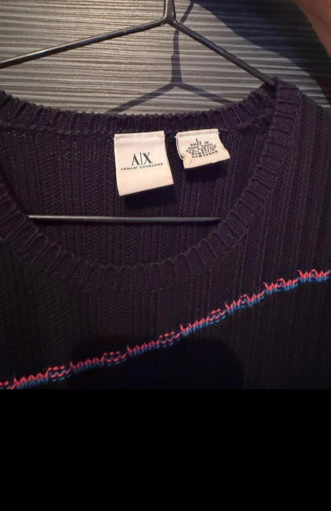 Armani Exchange Джемпер Armani Exchange — фото 2