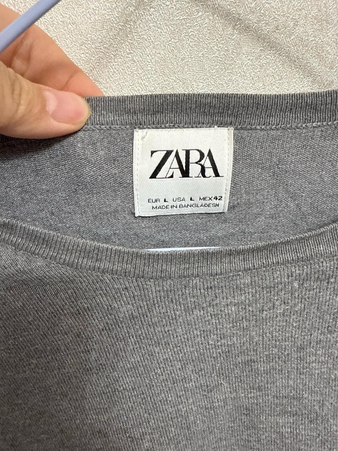 Zara Мужская кофта — фото 2