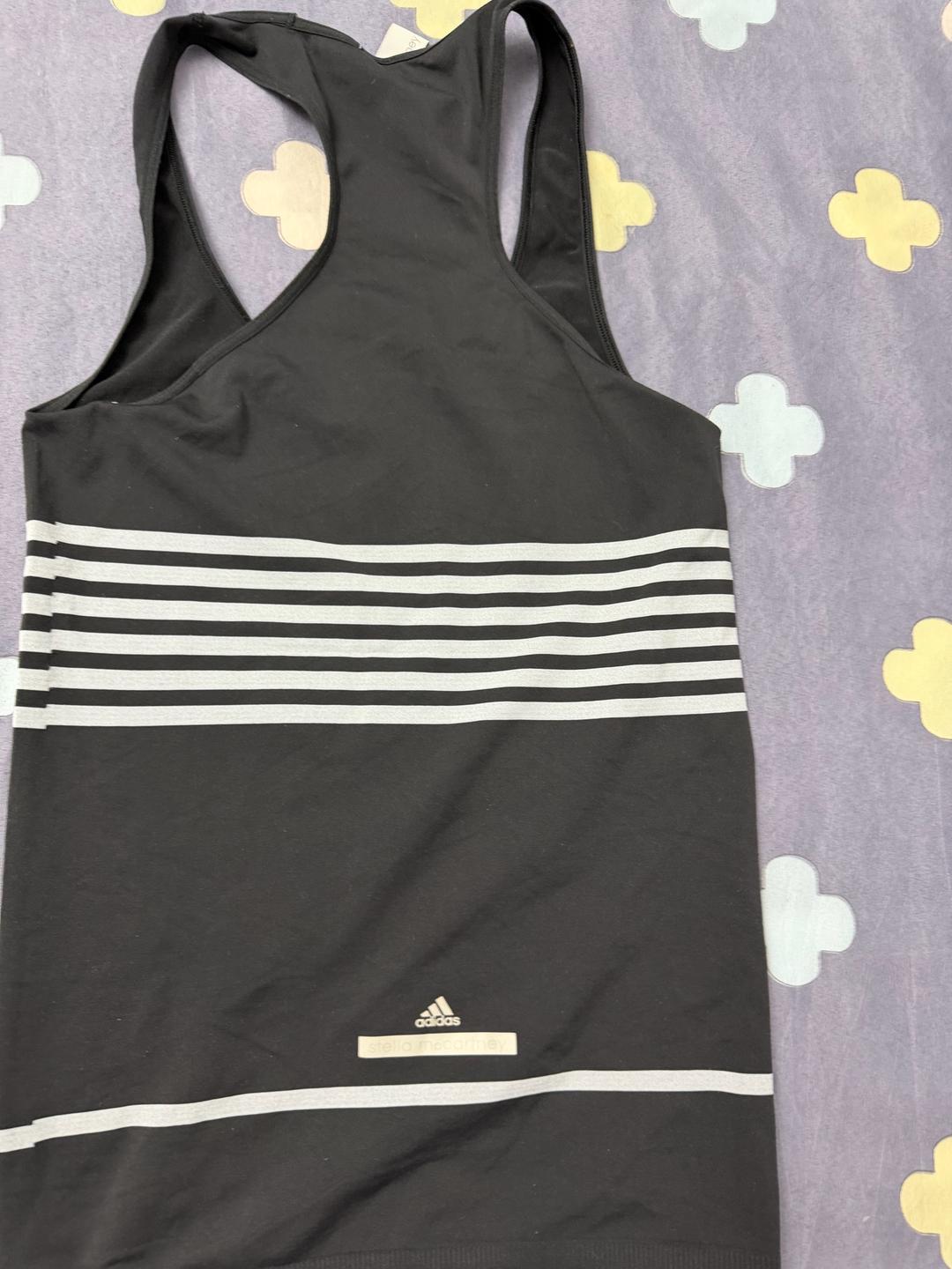 Adidas Спортивный топ от Adidas Stella McCartney — фото 2
