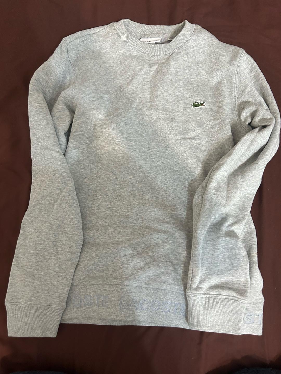 Lacoste Толстовка Lacoste — фото 2