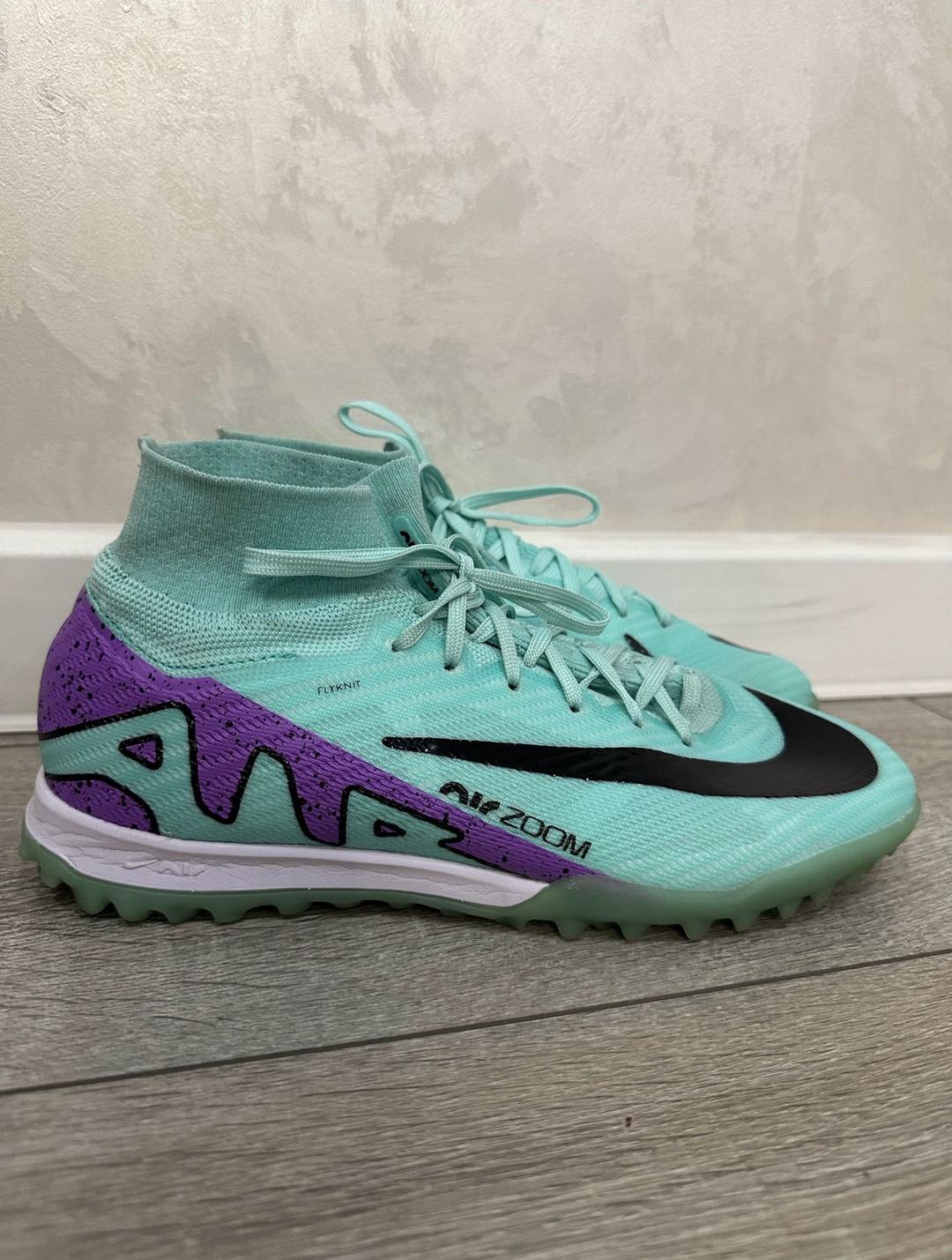 Nike Nike Air Zoom футбольные бутсы — фото 2