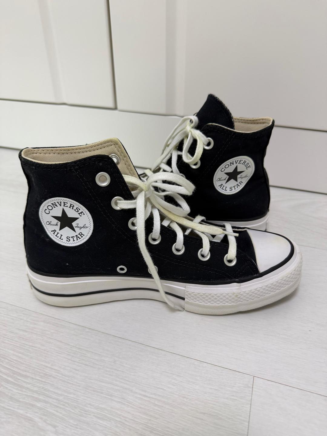 Converse Кеды Converse Chuck Taylor — фото 2