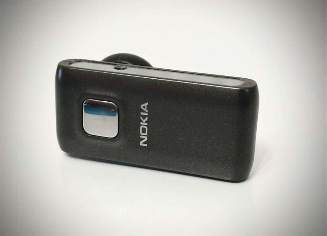 Nokia Bluetooth-гарнитура Nokia — фото 2