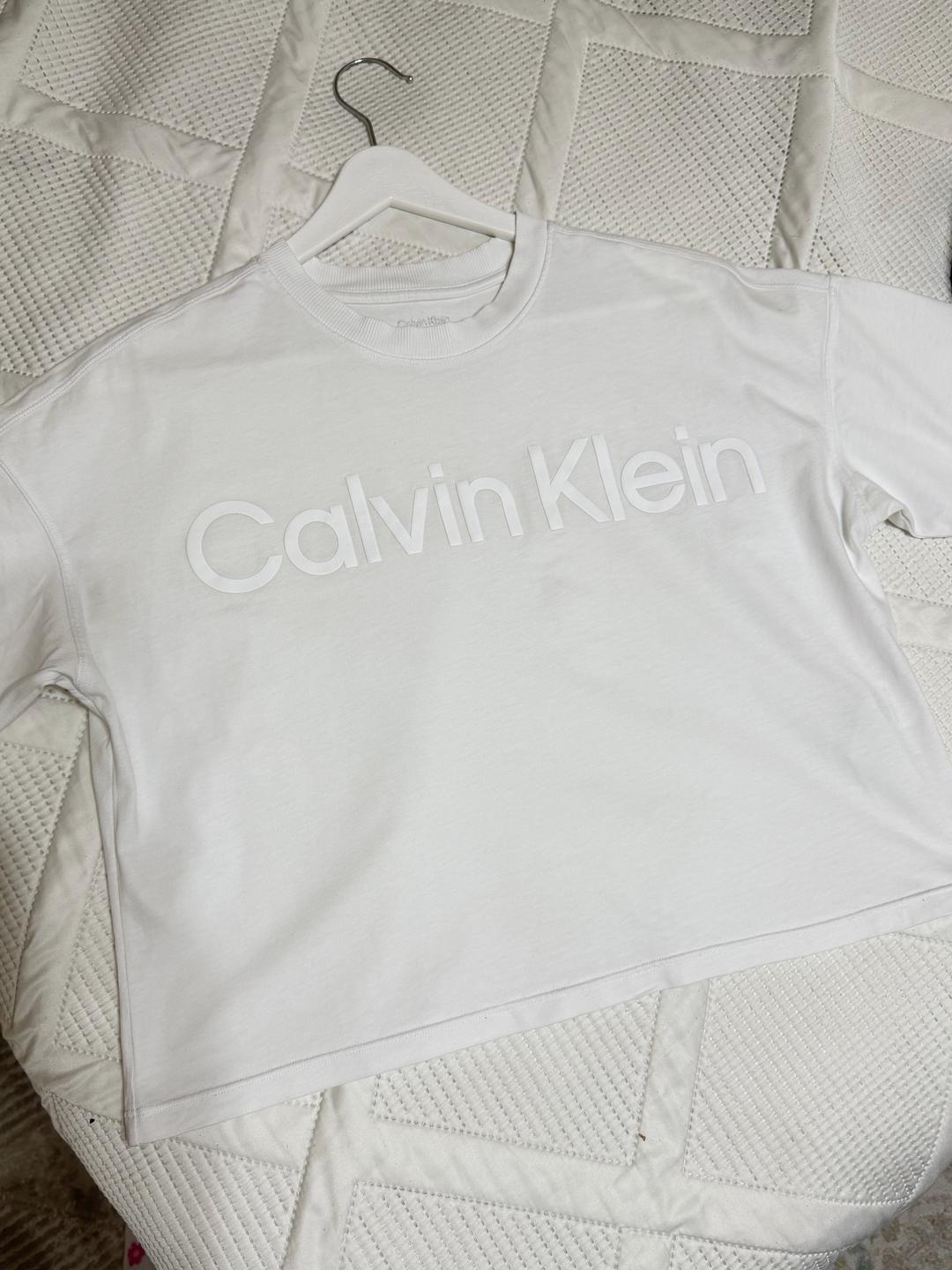 Calvin Klein Футболка СК — фото 2