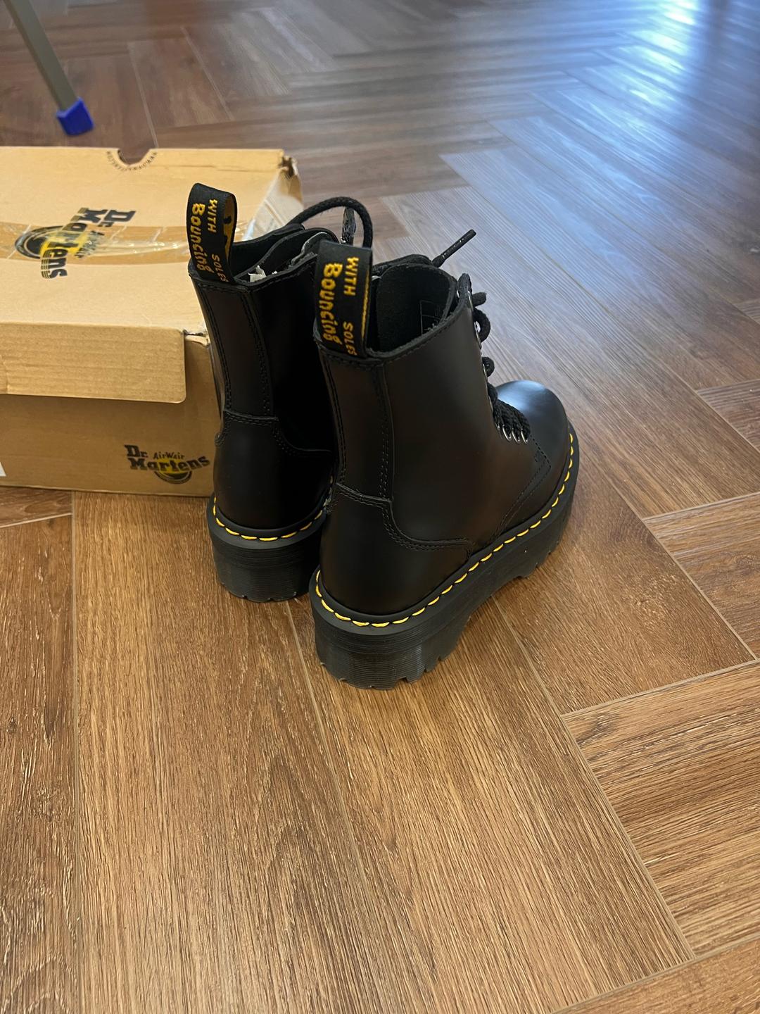 Dr. Martens Ботинки Dr. Martens Jadon — фото 2