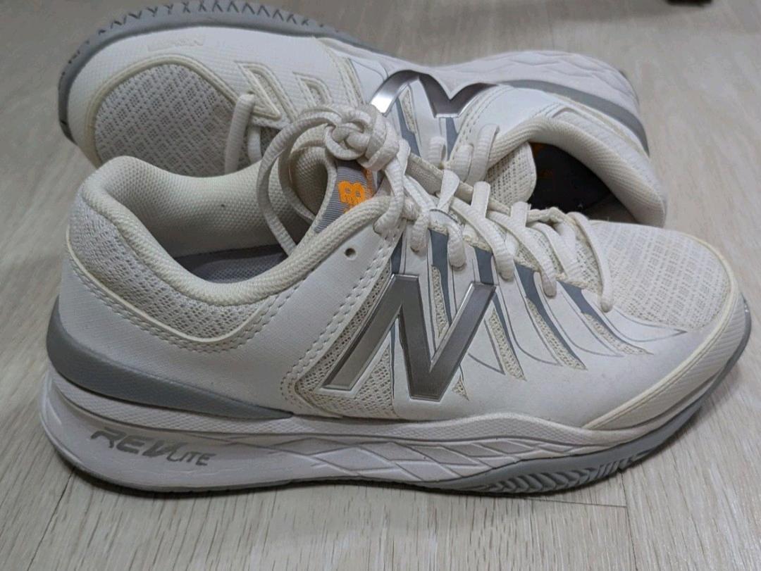 New Balance Кожаные кроссовки New balance — фото 2