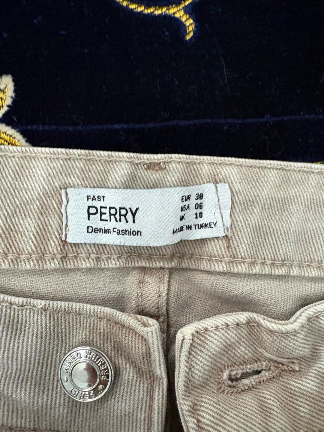 Pull & Bear Джинсы Fast Perry Denim — фото 2