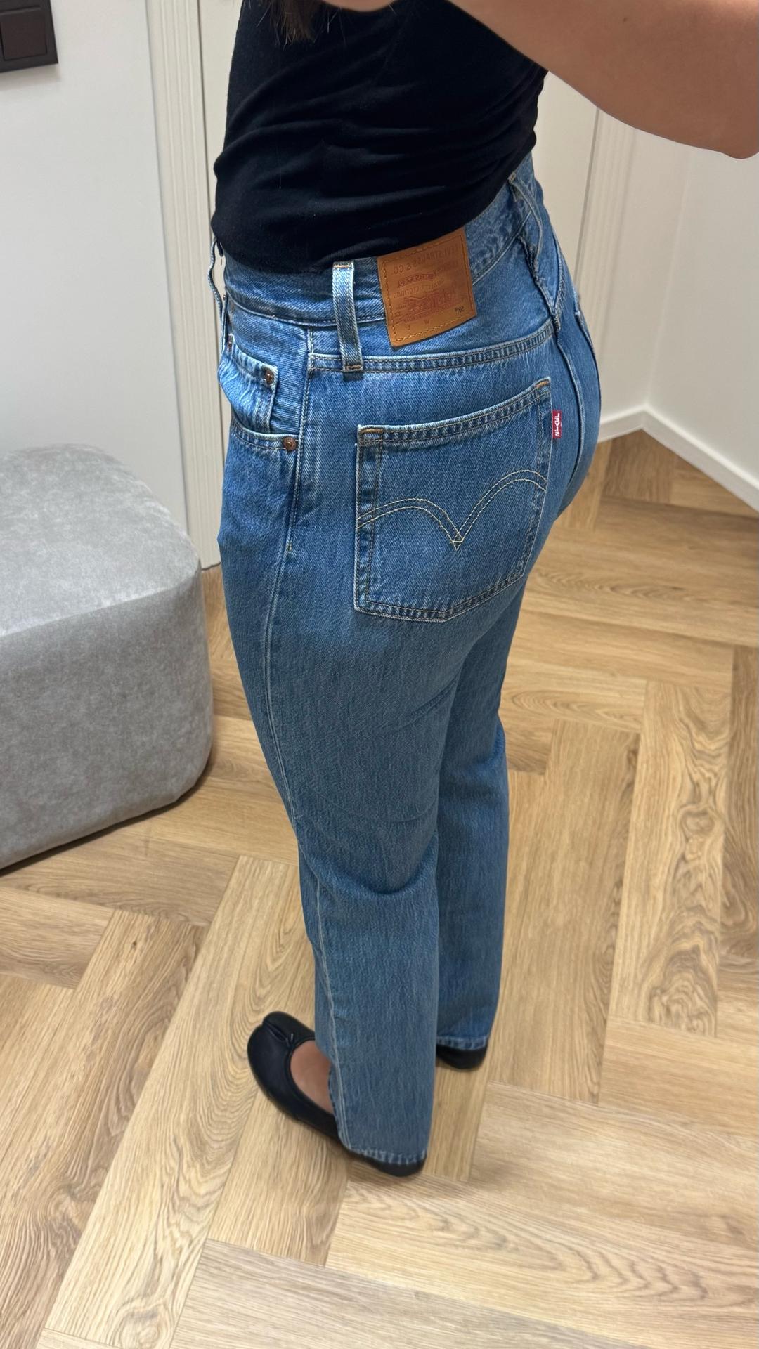 Levi's джинсы Levi's 501 — фото 2