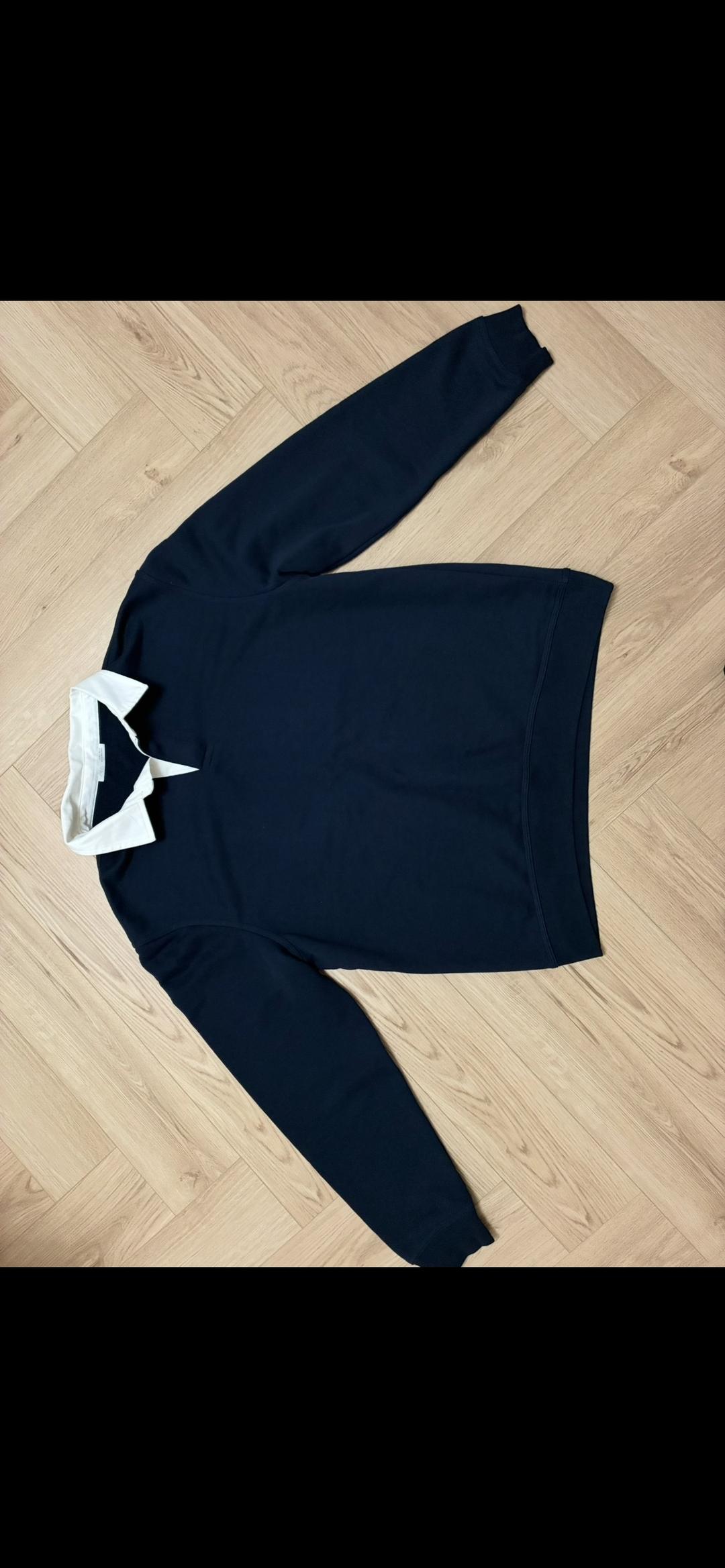 Zara ZARA регбийка — фото 2