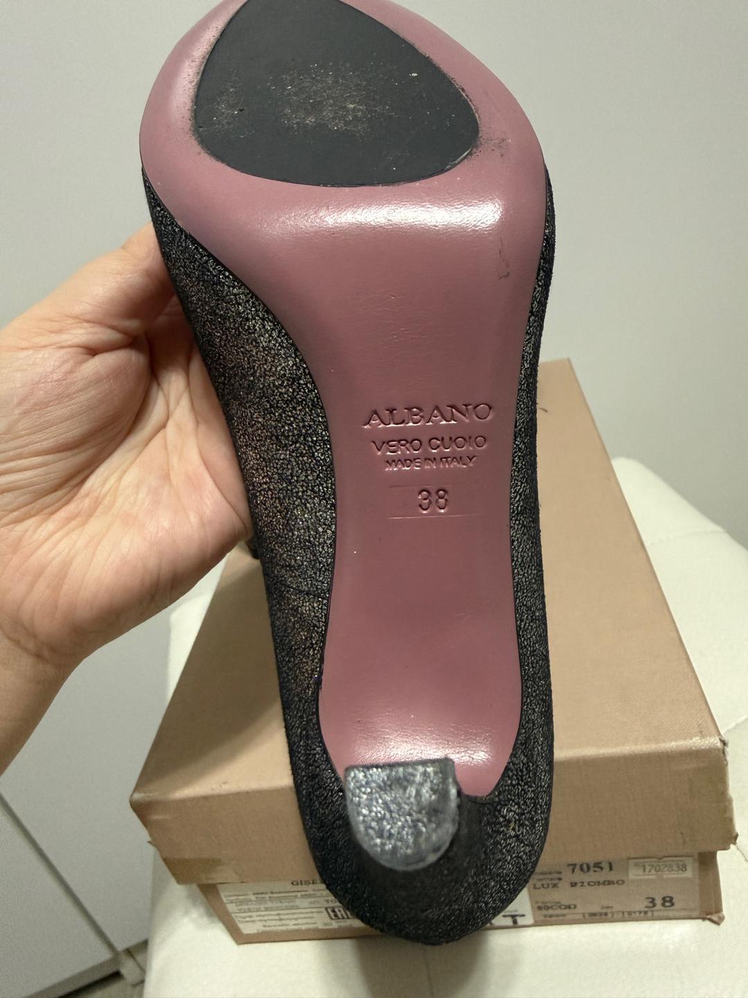 Albano Итальянские туфли Albano — фото 2