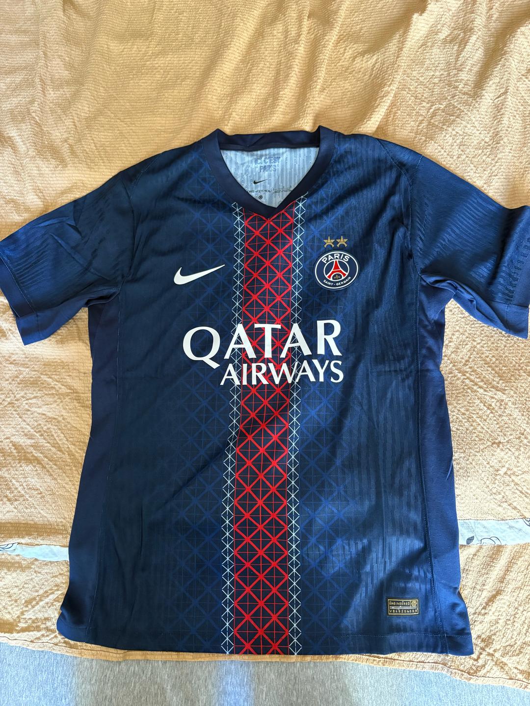 Nike Nike игровая джерси ПСЖ — фото 2