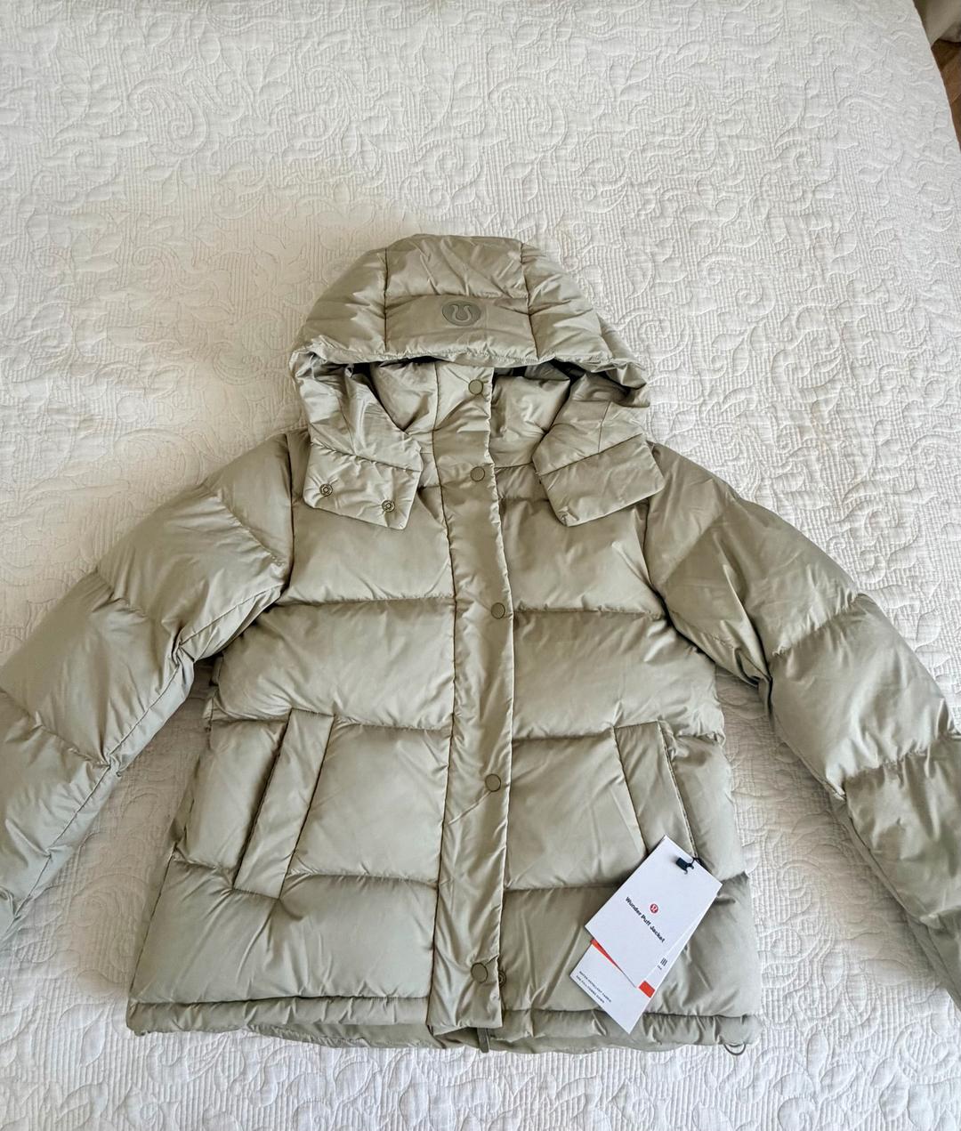 Lululemon Пуховик зимний Lululemon — фото 2