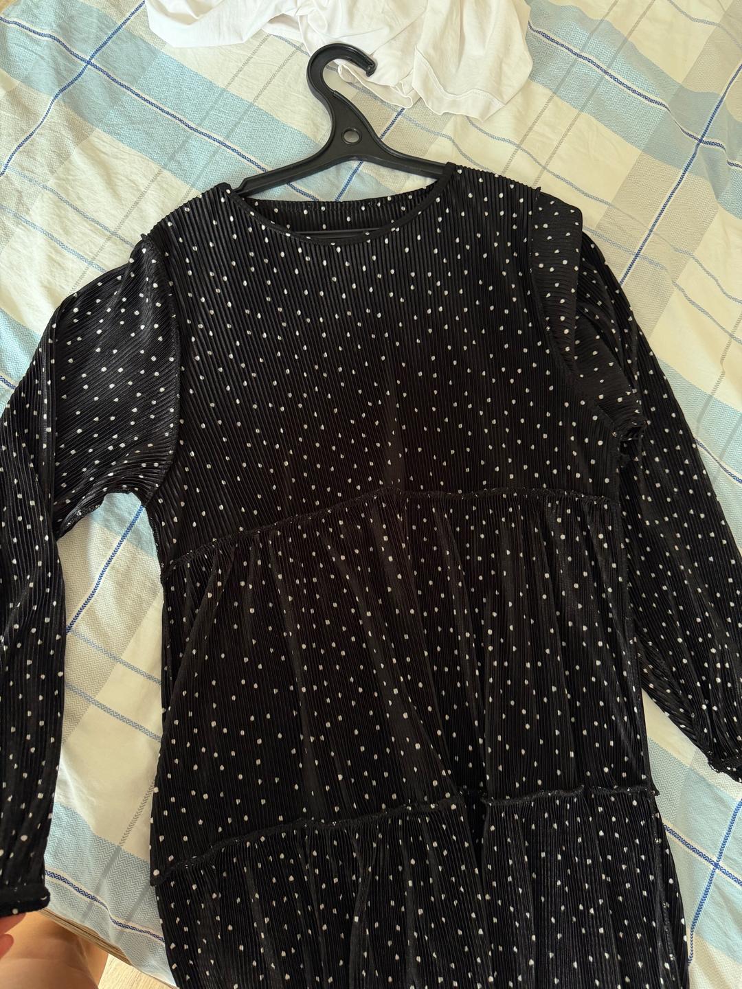 Pull & Bear Платье свободного кроя (можно для беременных) — фото 2