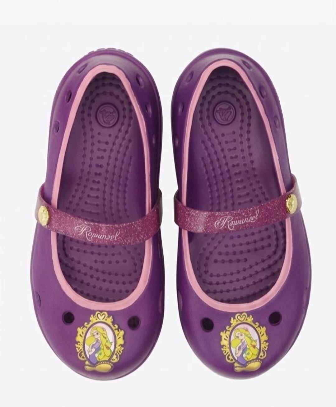 Crocs Балетки Crocs — фото 2