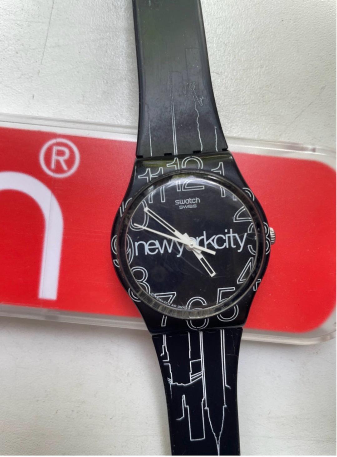 Swatch Часы швейцарского бренда SWATCH — фото 2