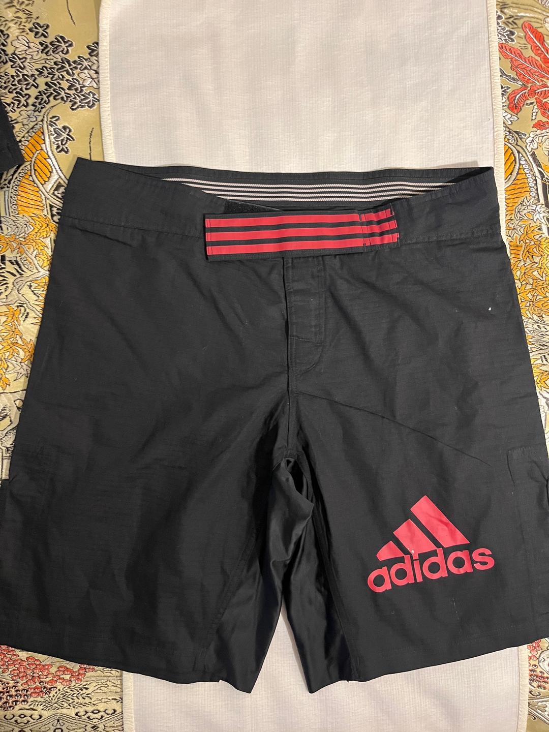 Adidas Шорты Adidas для MMA, новые, L  размер — фото 2