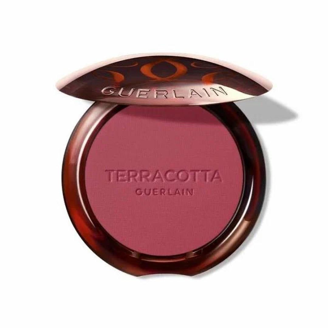 Guerlain 😍Guerlain Terracotta Blush в оттенке 04 Rose Foncé / Deep Pink. — фото 2