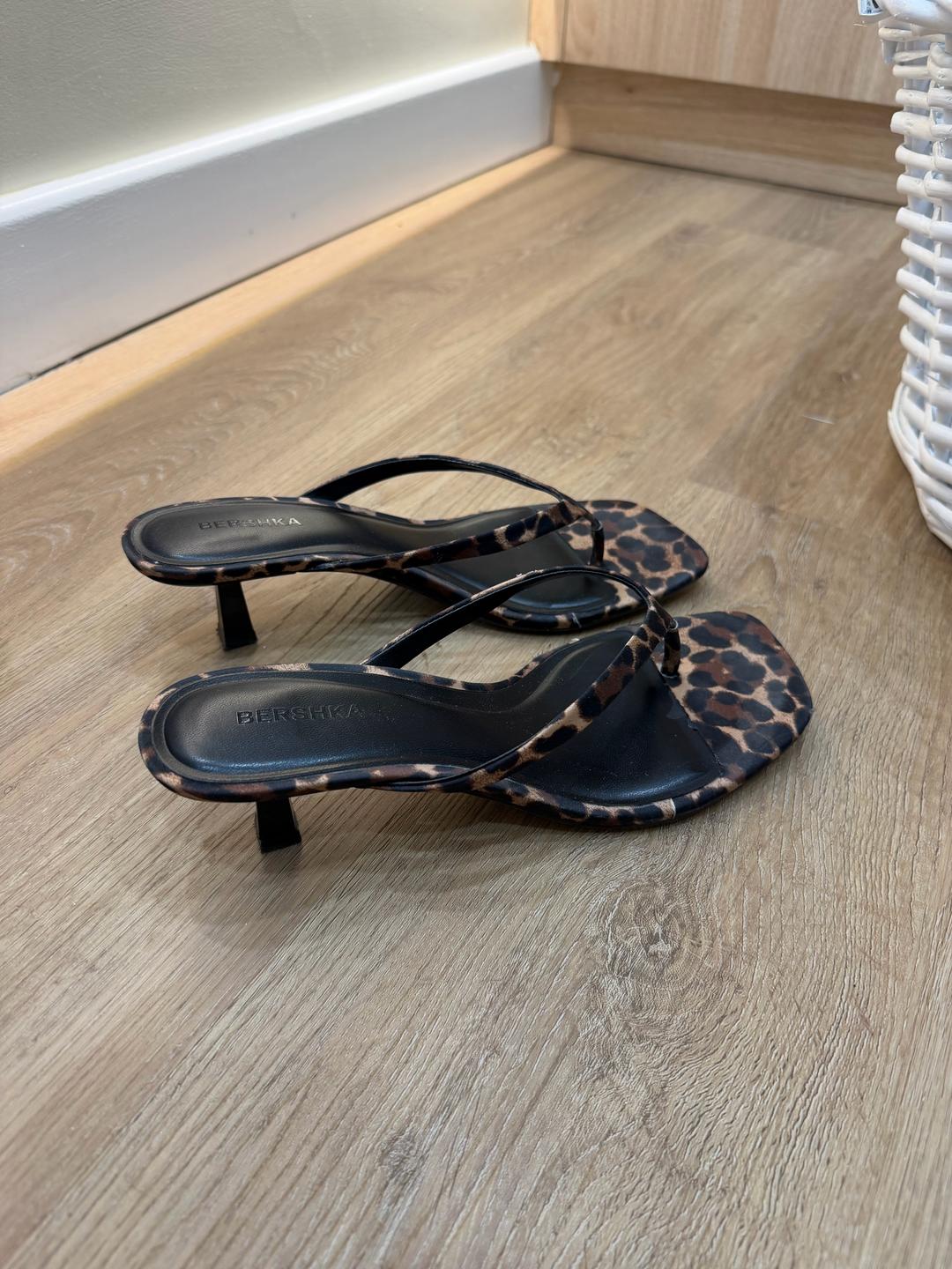 Bershka Босоножки Bershka — фото 2