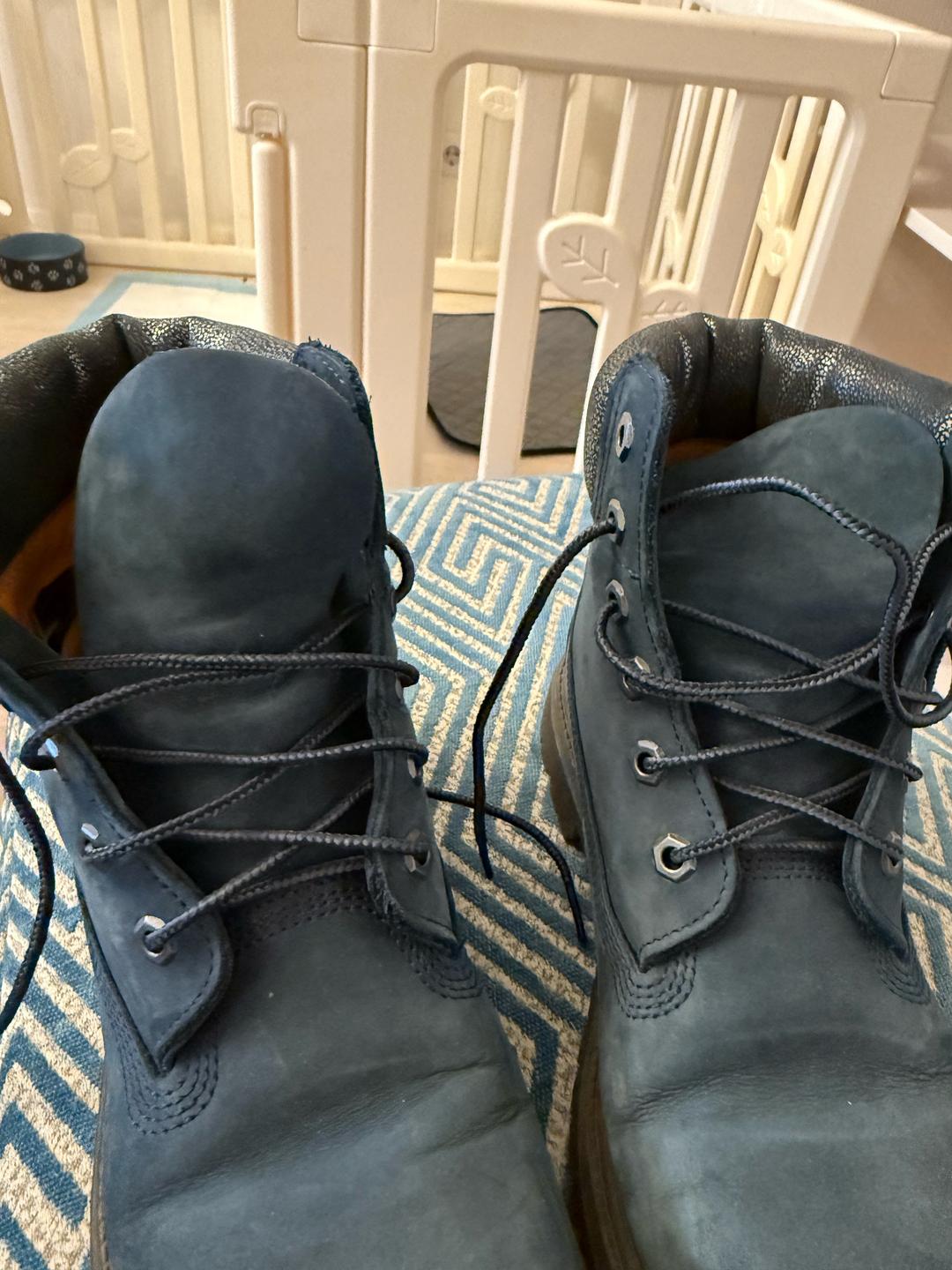 Timberland Ботинки Timberland — фото 2