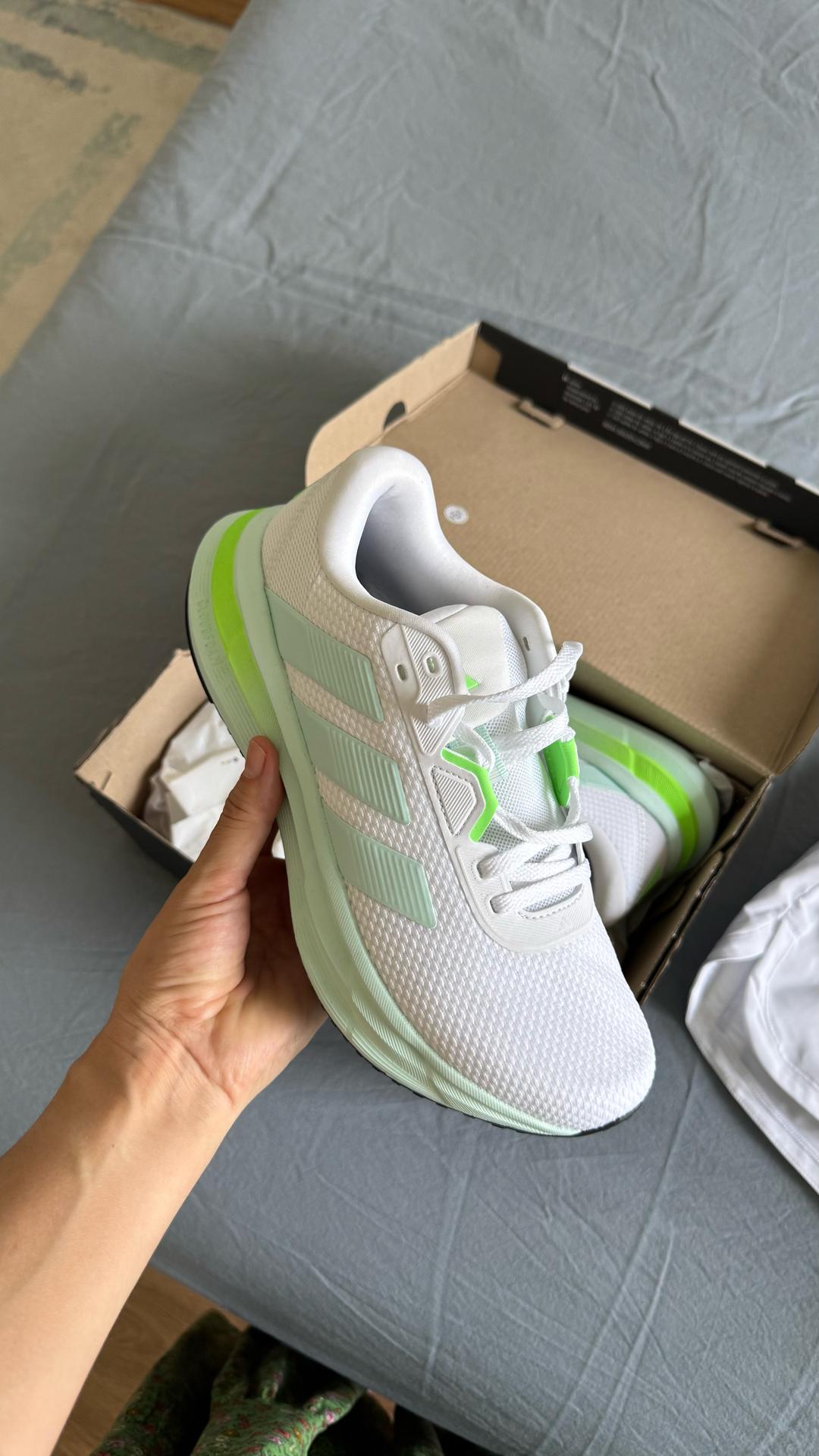 Adidas Кроссовки adidas Galaxy 7 W — фото 2