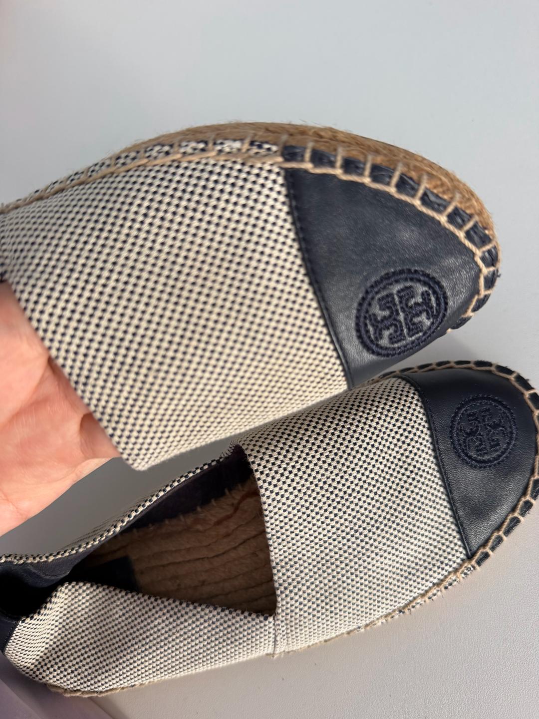 Tory Burch Эспадрильи Tory Burch — фото 2