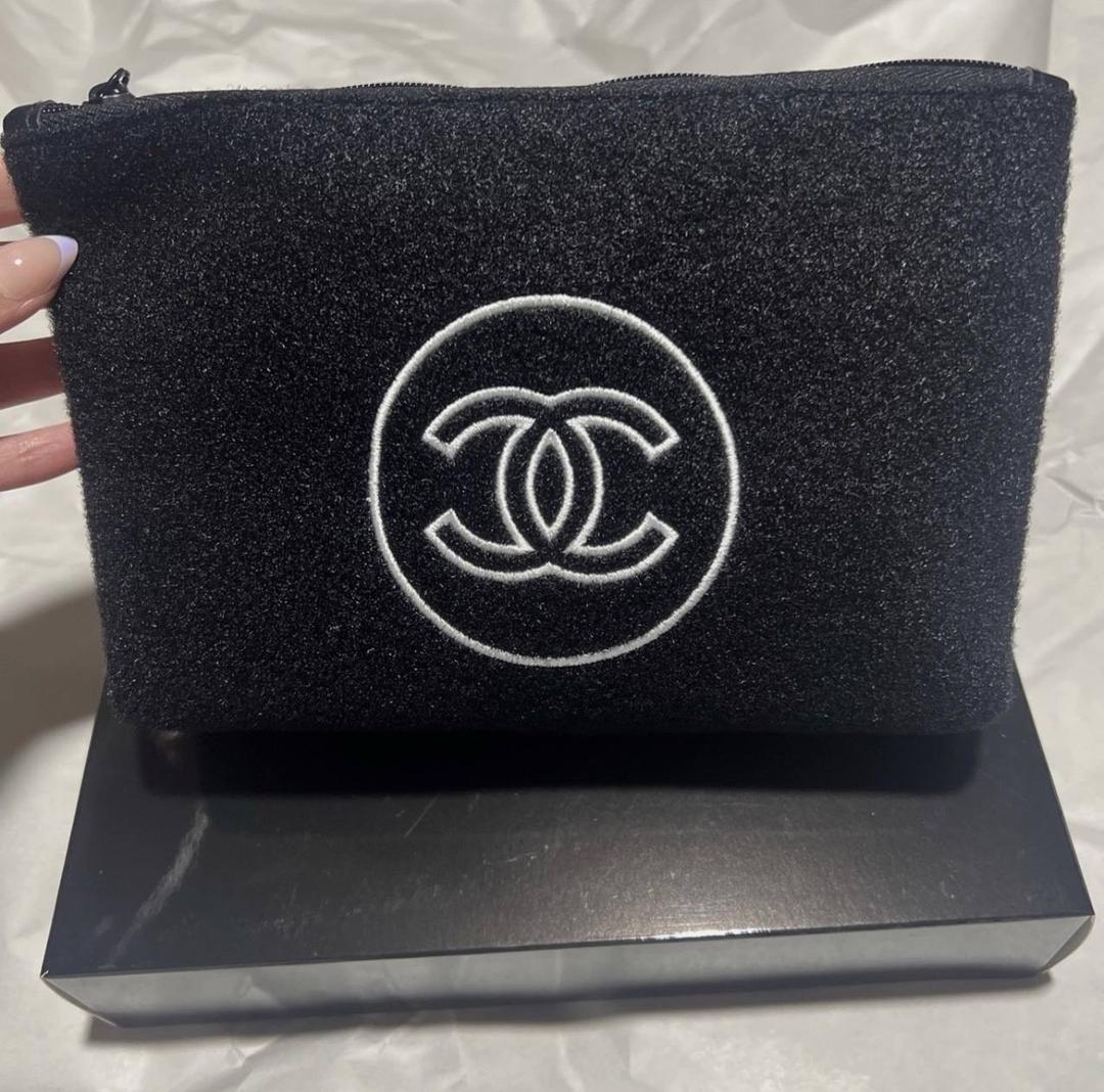 Chanel Косметичка Chanel Beaute — фото 2