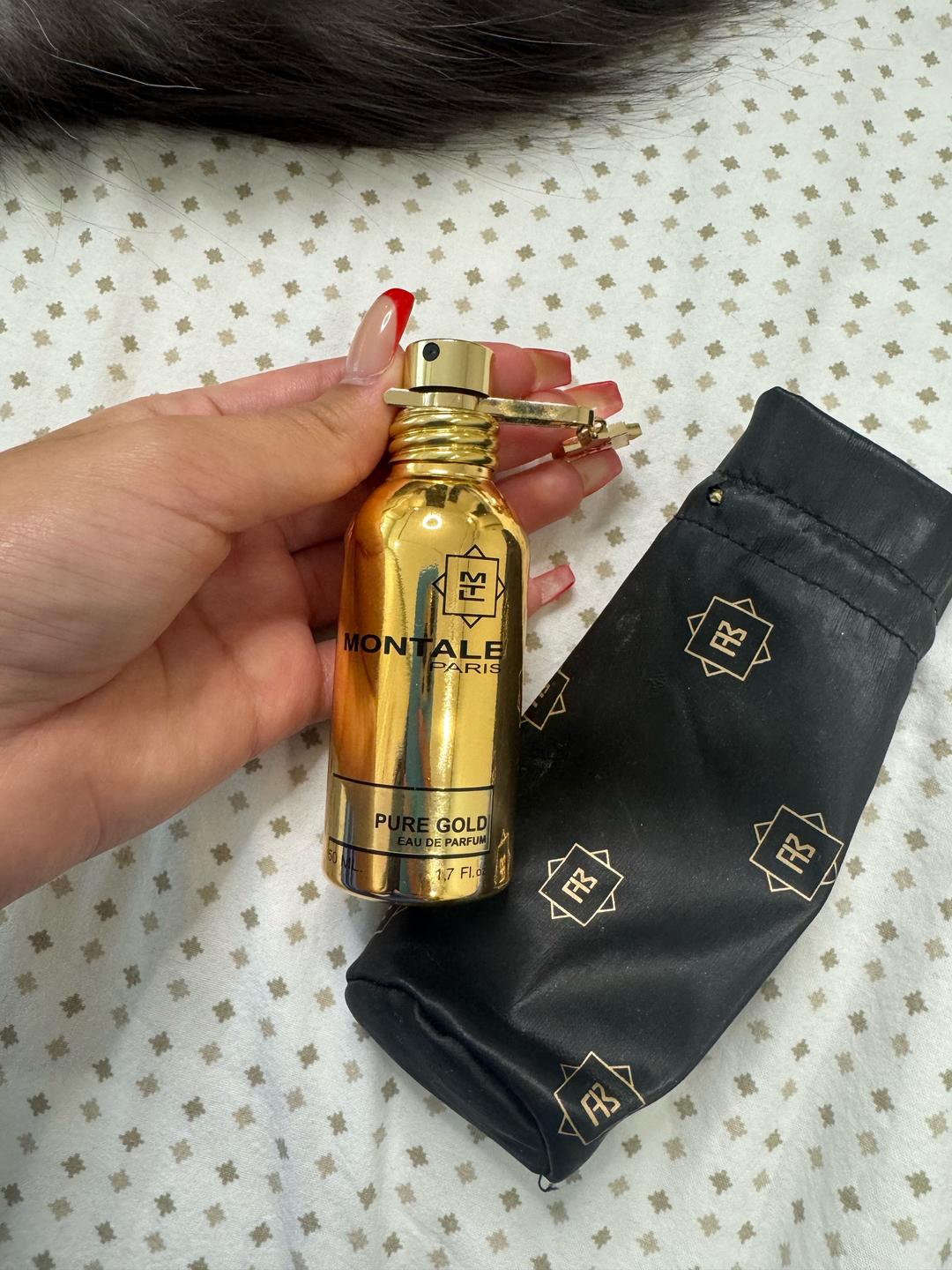 Montale Montale pure gold — фото 2